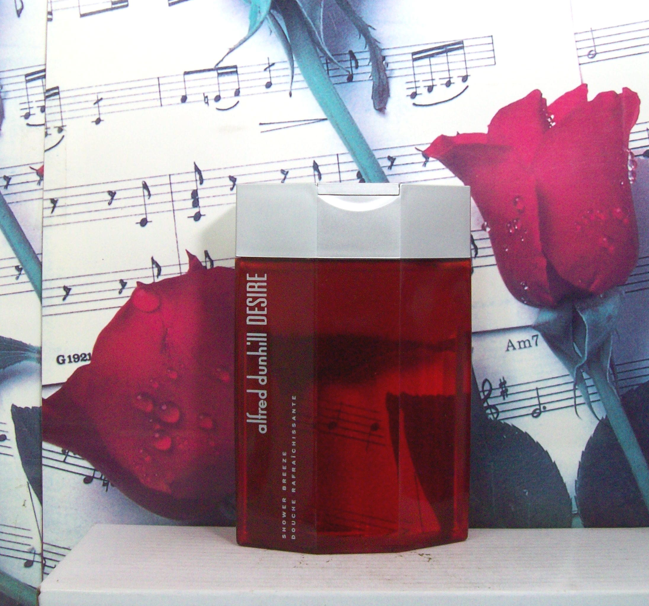 Dunhill Desire For Men 6.8 OZ Shower Breeze bottle front view