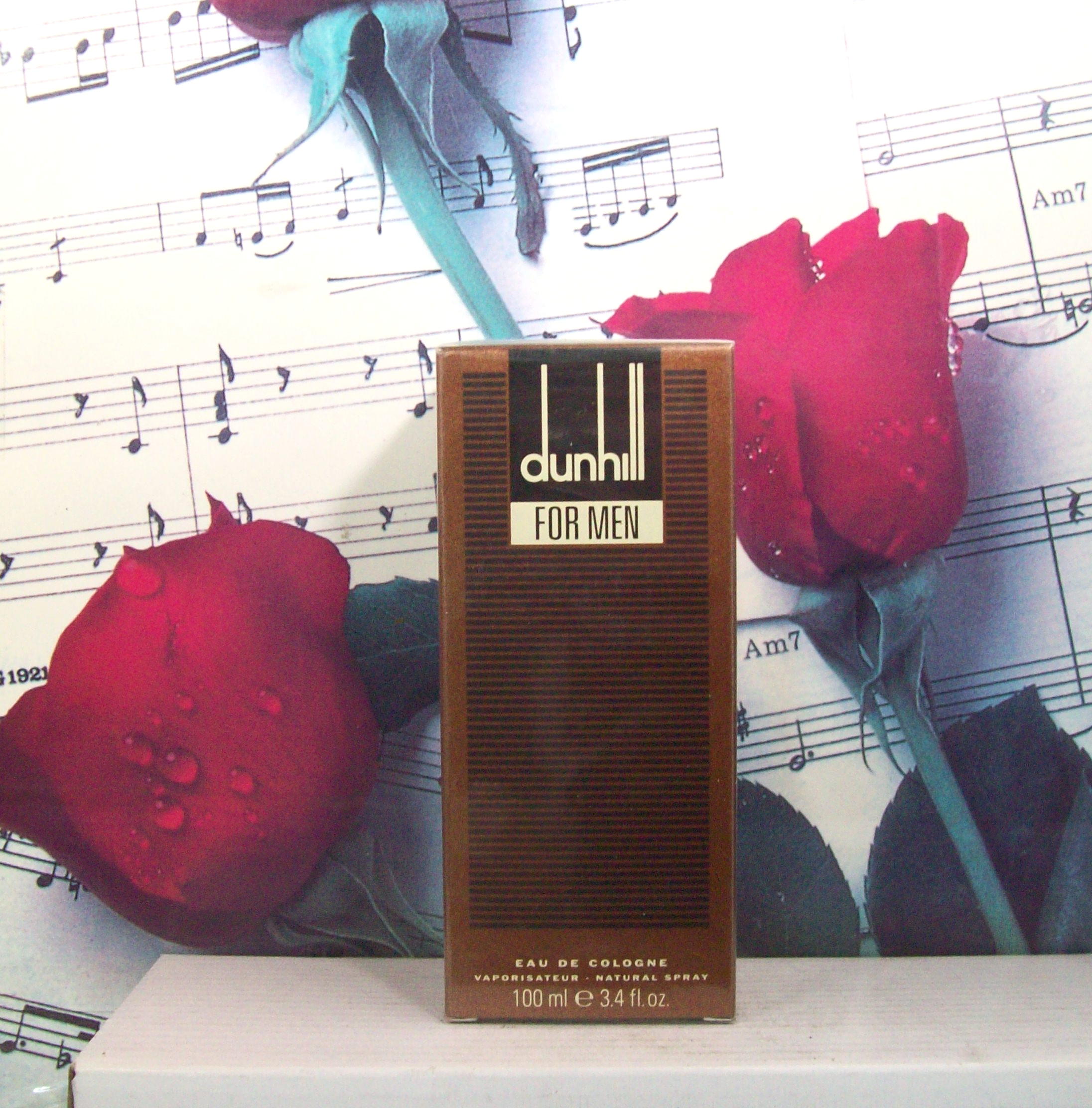 Dunhill For Men Cologne Spray 3.4 OZ bottle front view