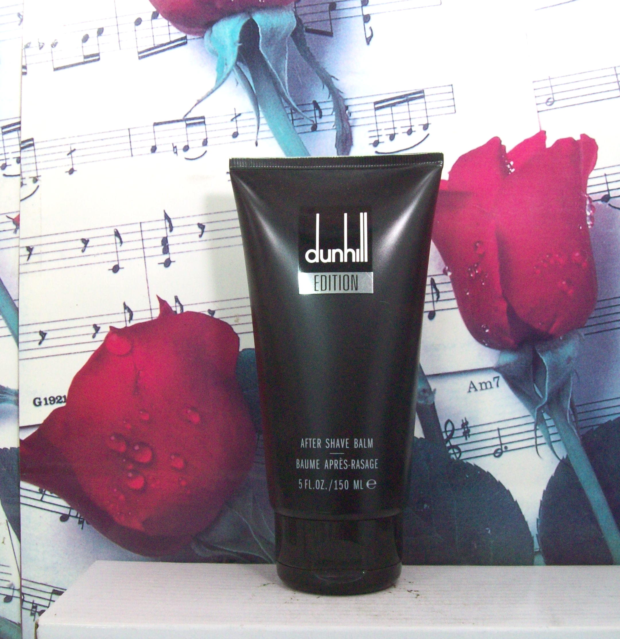 Dunhill Edition After Shave Balm 5.0 OZ bottle front view