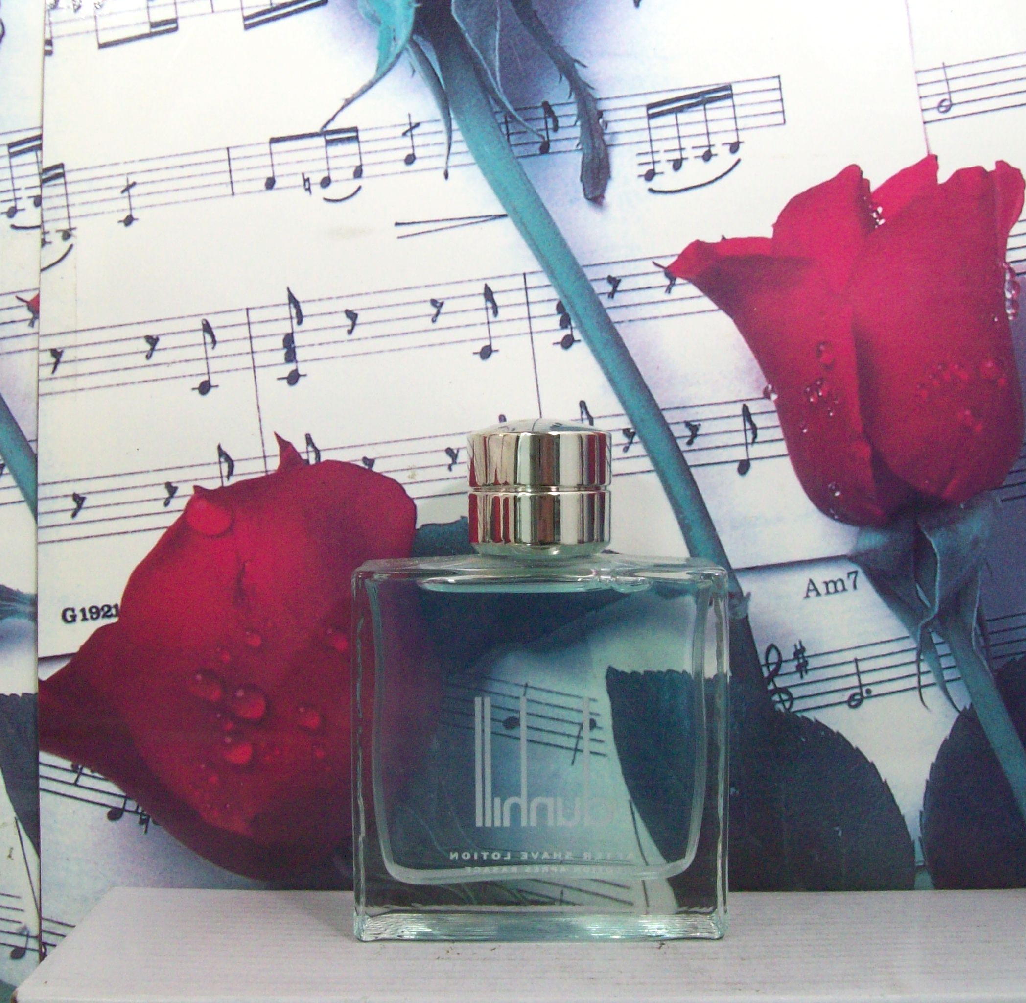 Dunhill Fresh 3.4 OZ After Shave Lotion bottle front view