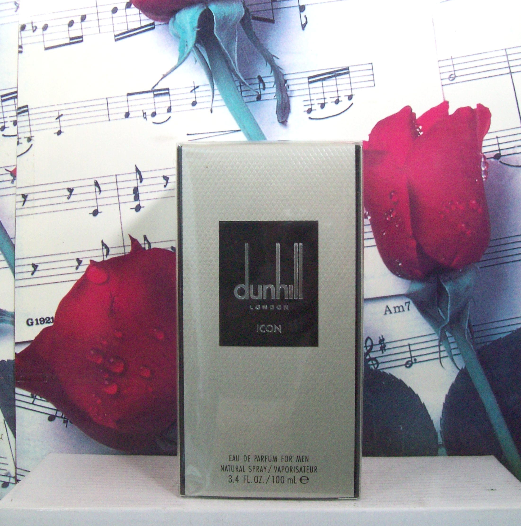 Dunhill Icon EDP Spray Men bottle front view