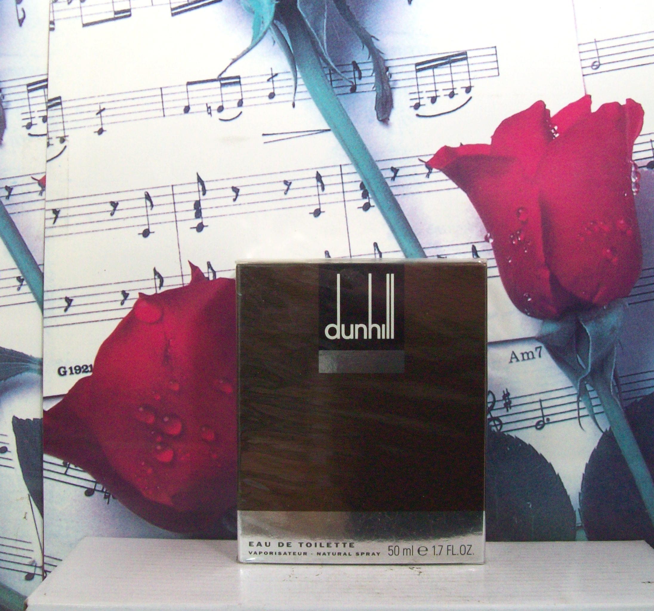 Dunhill Man 1.7 OZ EDT Spray bottle front view
