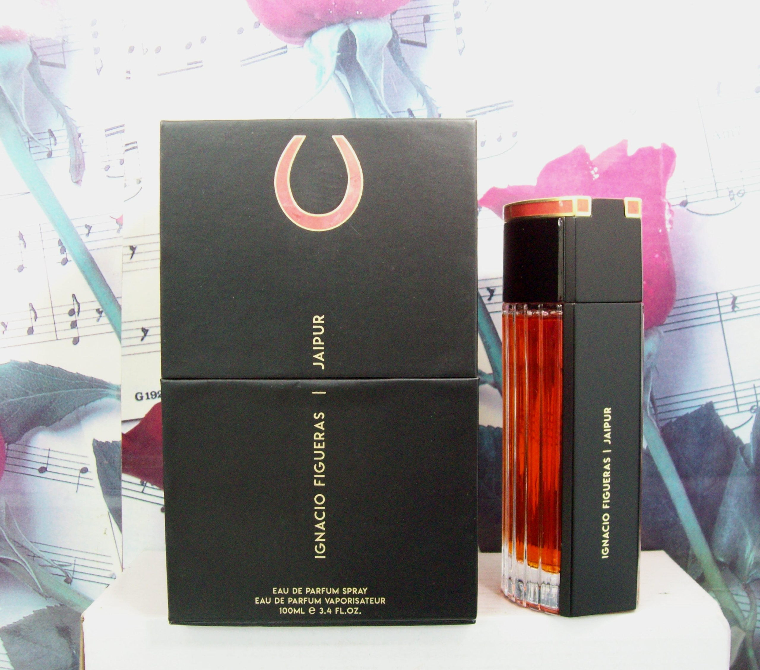 Ignacio Figueras Jaipur 3.4 OZ EDP Spray bottle front view