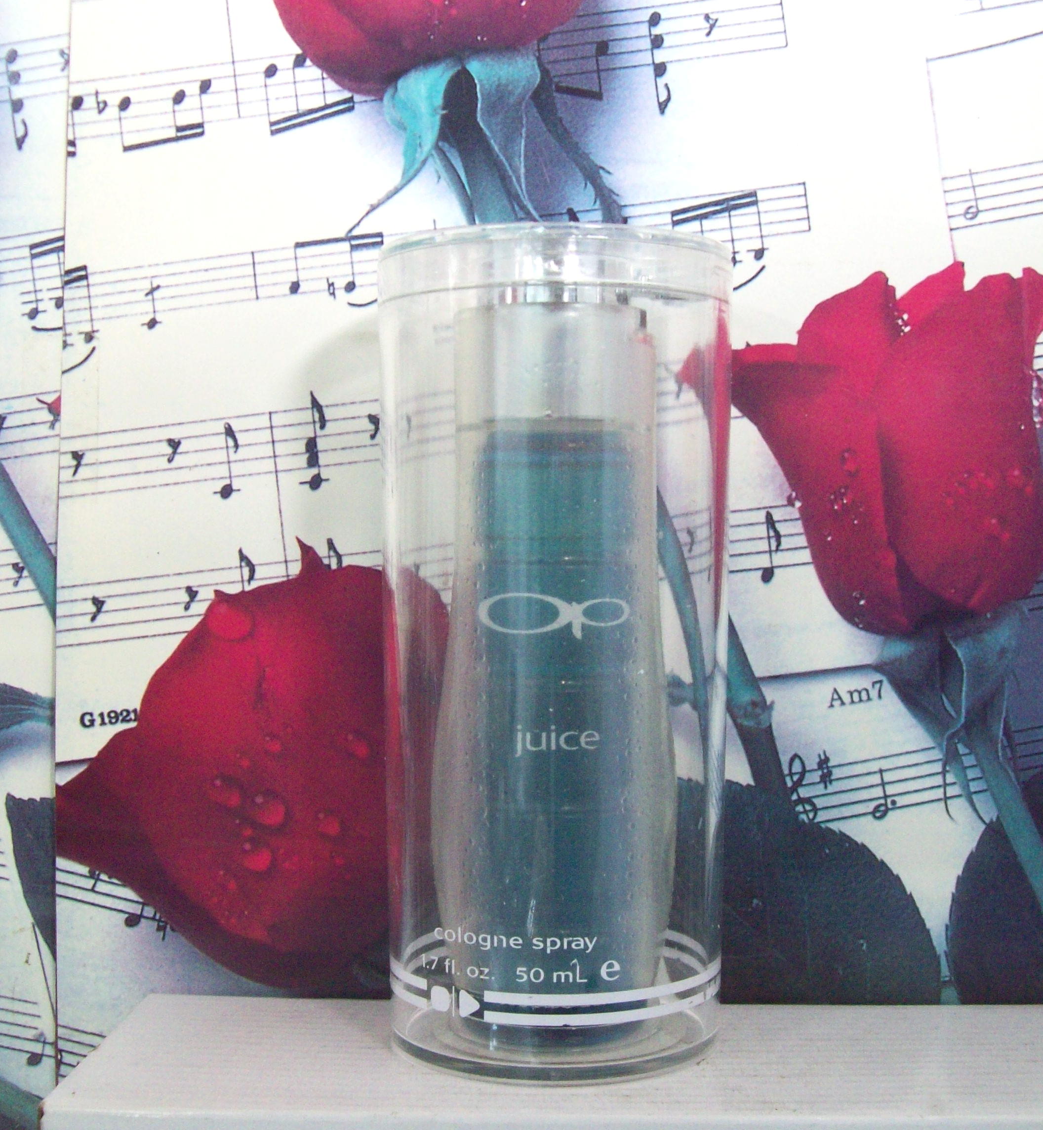OP Juice Cologne Spray 1.7 OZ bottle front view