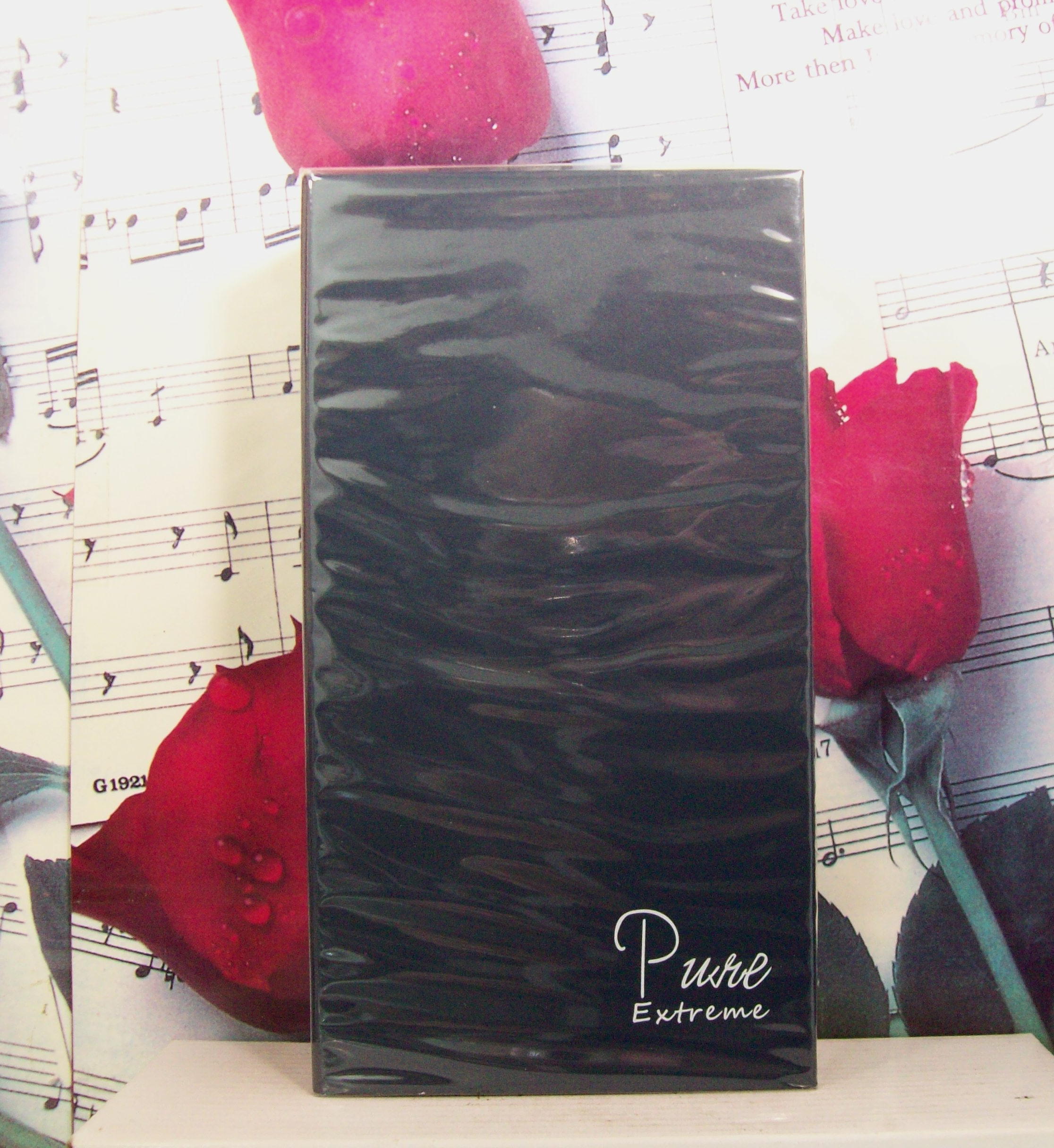 Pure Extreme 3.0 OZ EDT Spray bottle front view