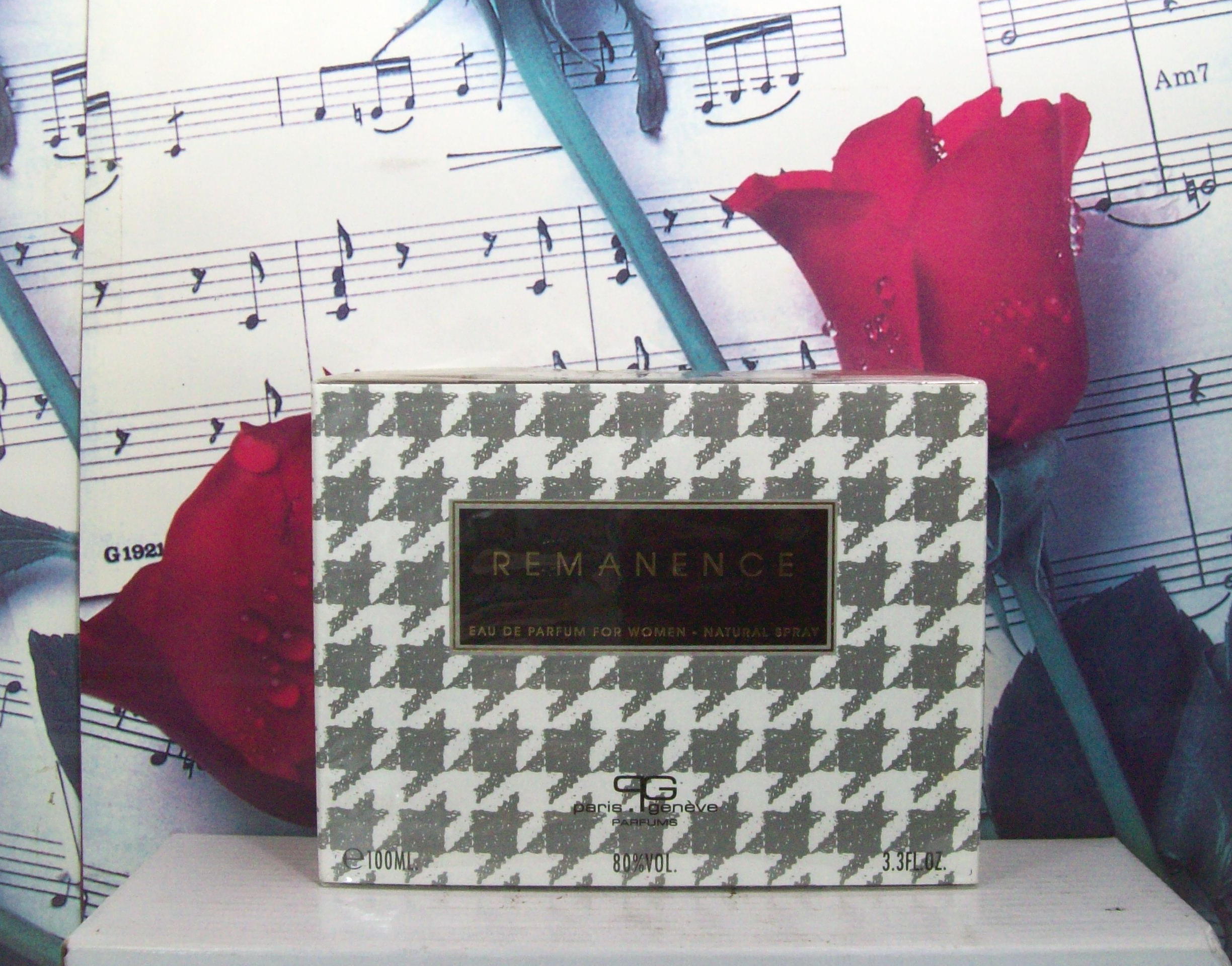 Remanence For Women 3.3 OZ EDP Spray bottle front view