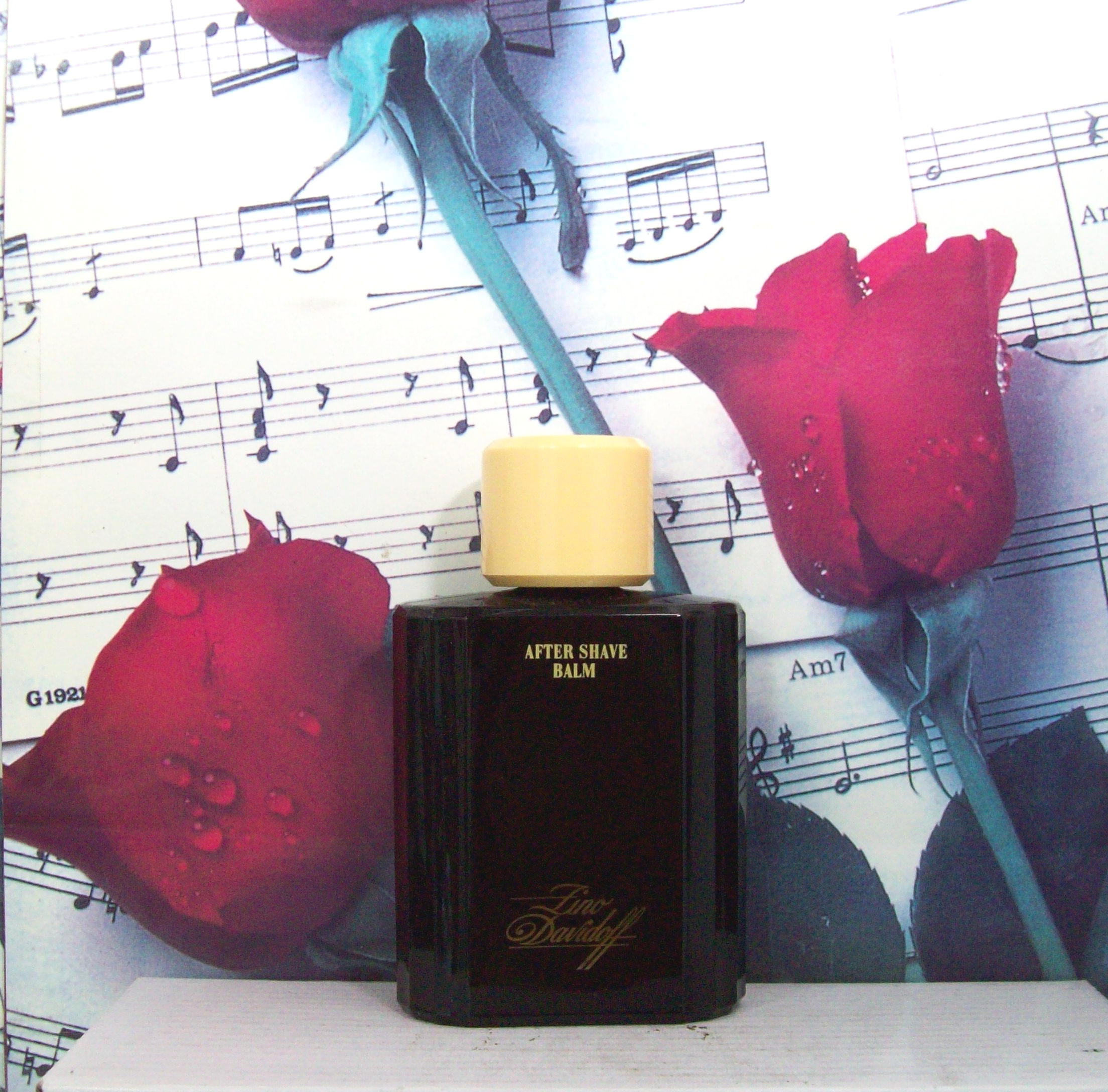 Davidoff Zino After Shave Balm 4.2 OZ front view