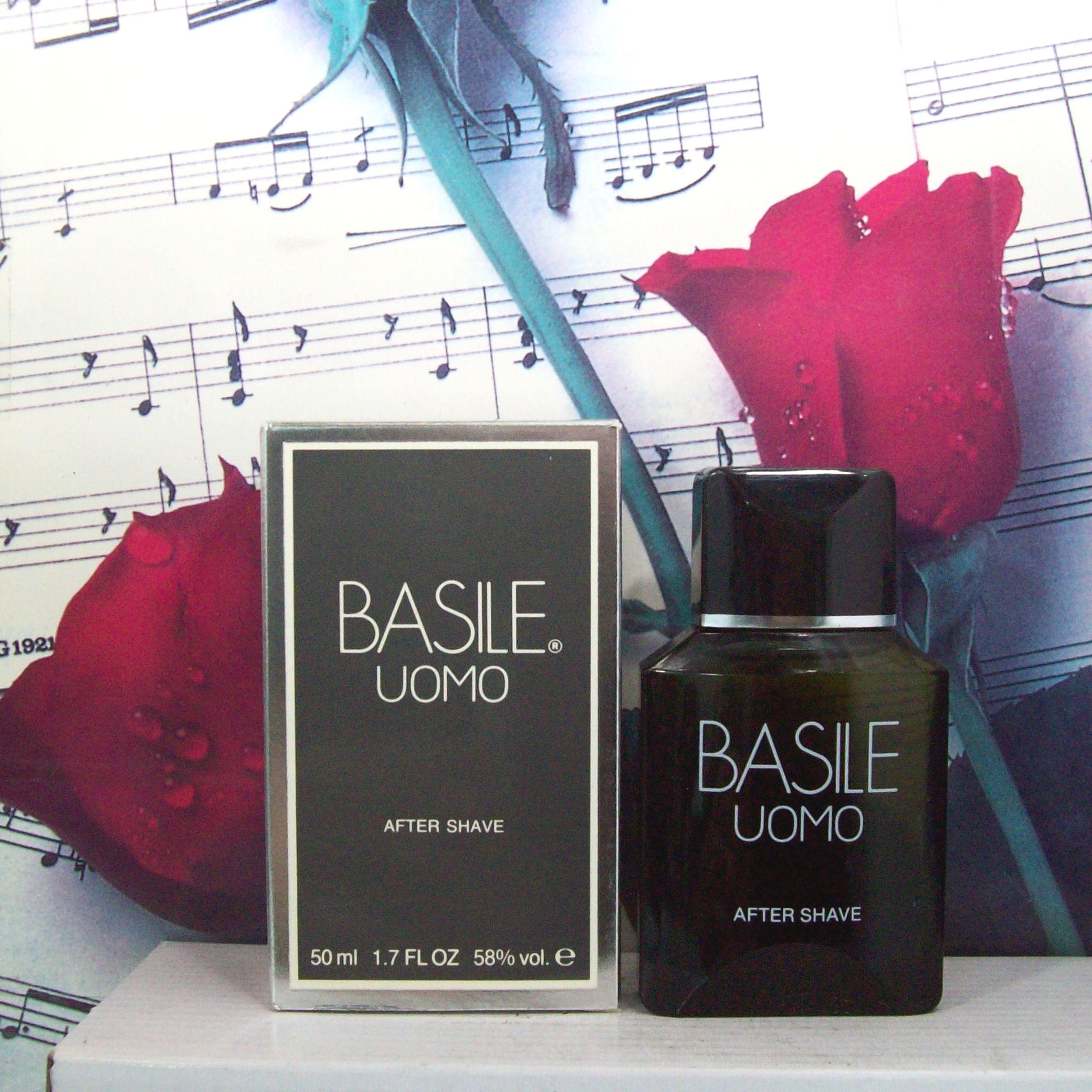 Basile Uomo After Shave bottle 1.7 OZ front view