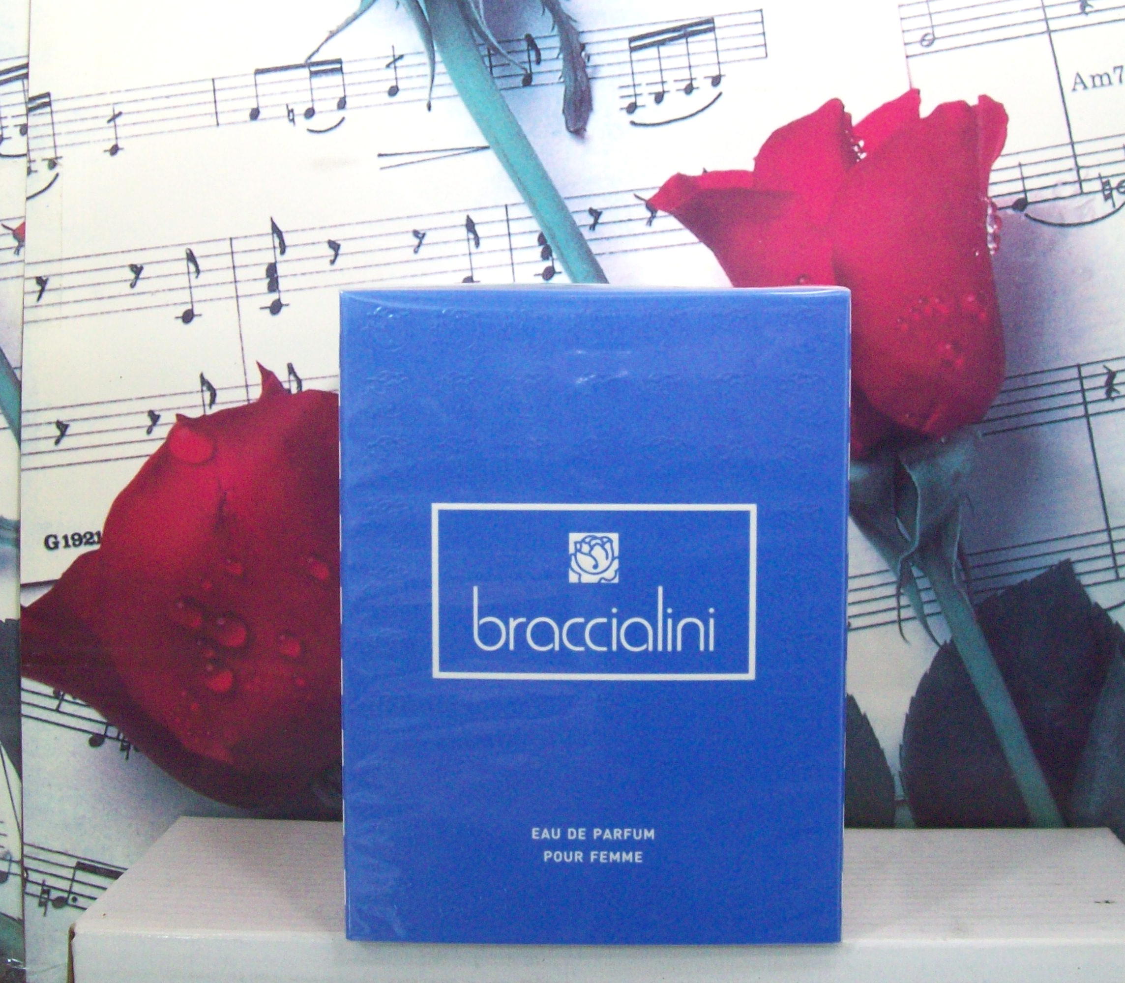 Braccialini Fashion Pour Femme EDP 3.4 OZ bottle front view