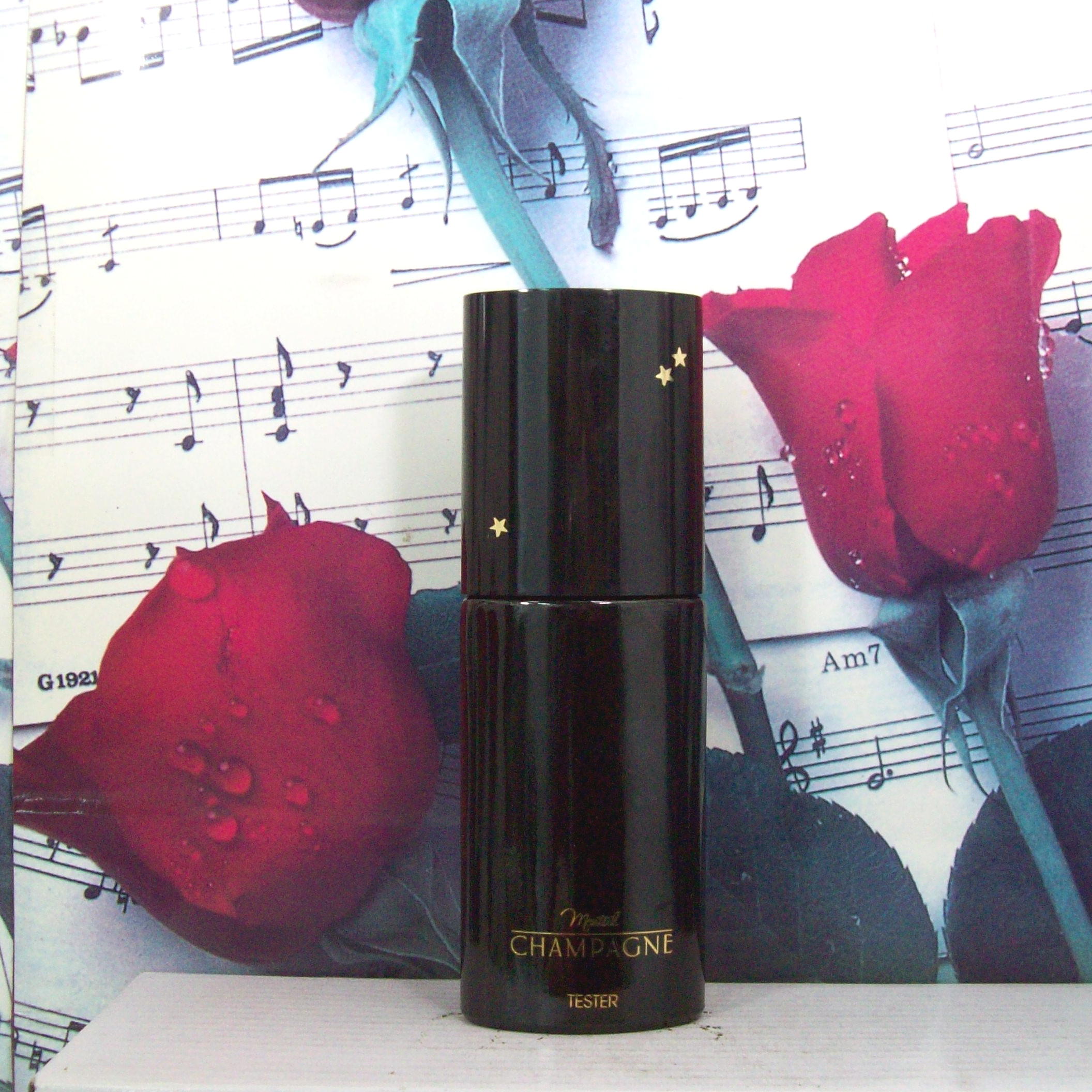 Germaine Monteil Champagne EDT 2.0 OZ Spray bottle