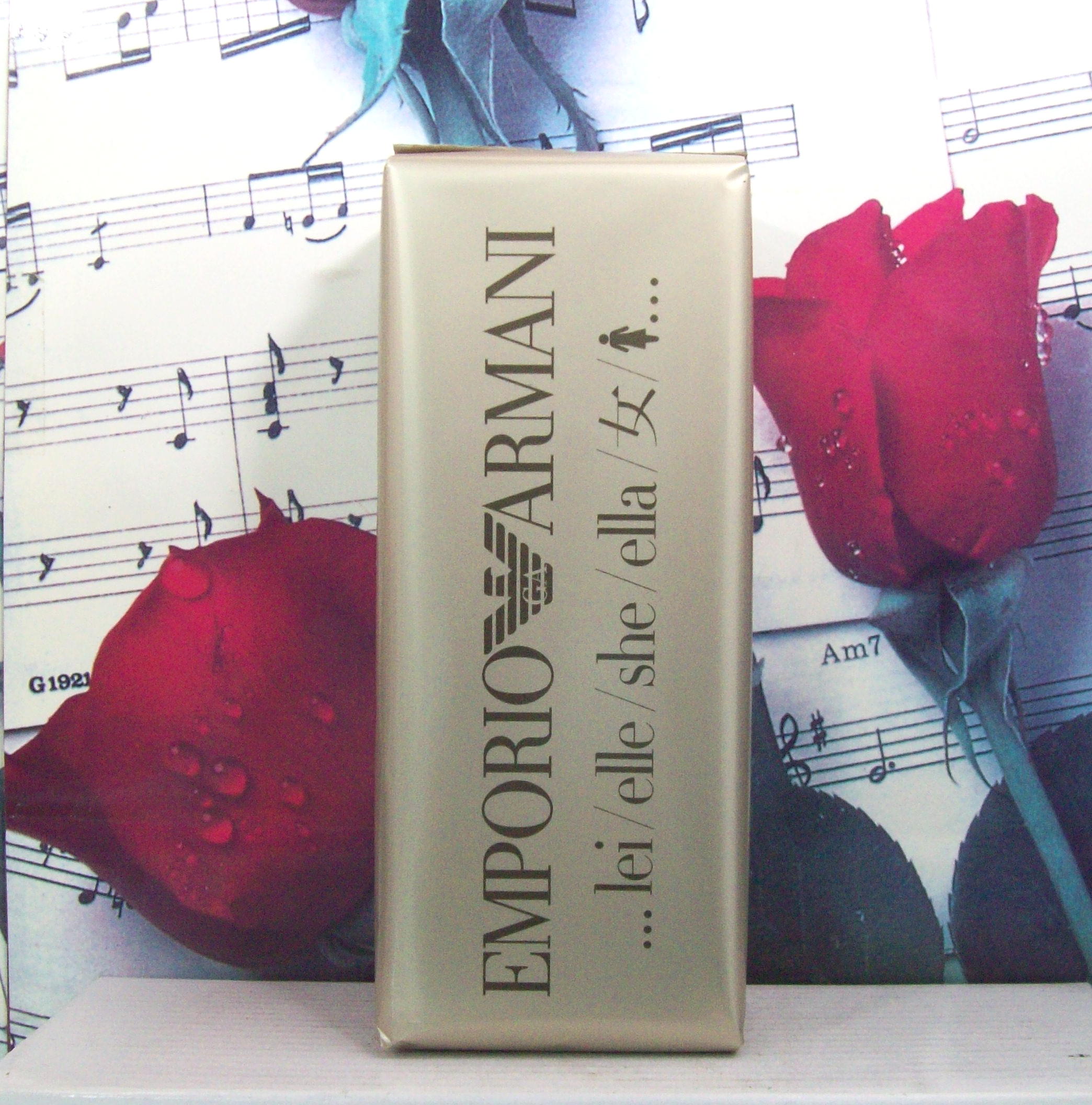 Armani Emporio She EDP Spray 3.4 oz bottle front view