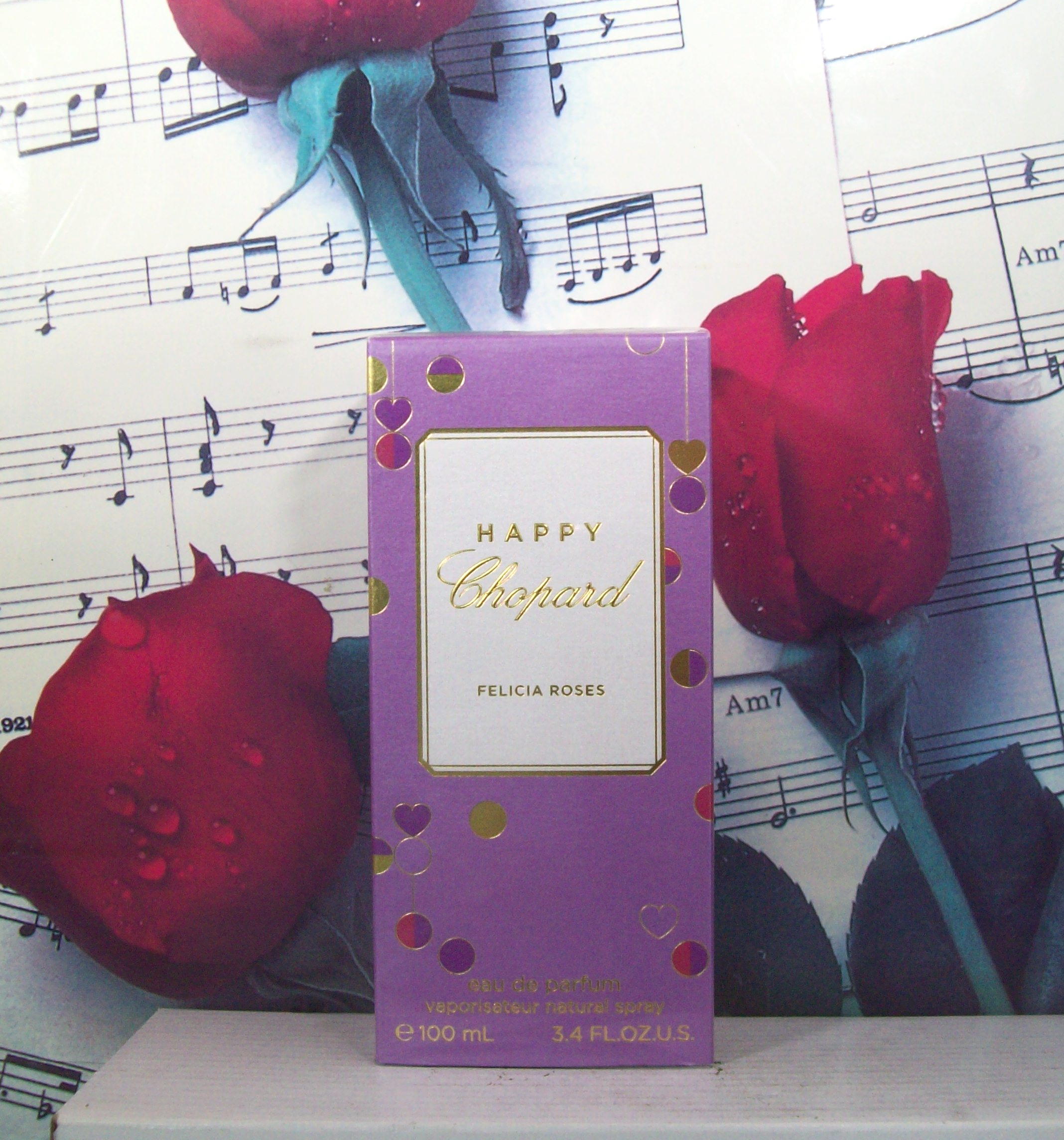 happ chopard felicia roses edp spray bottle front view