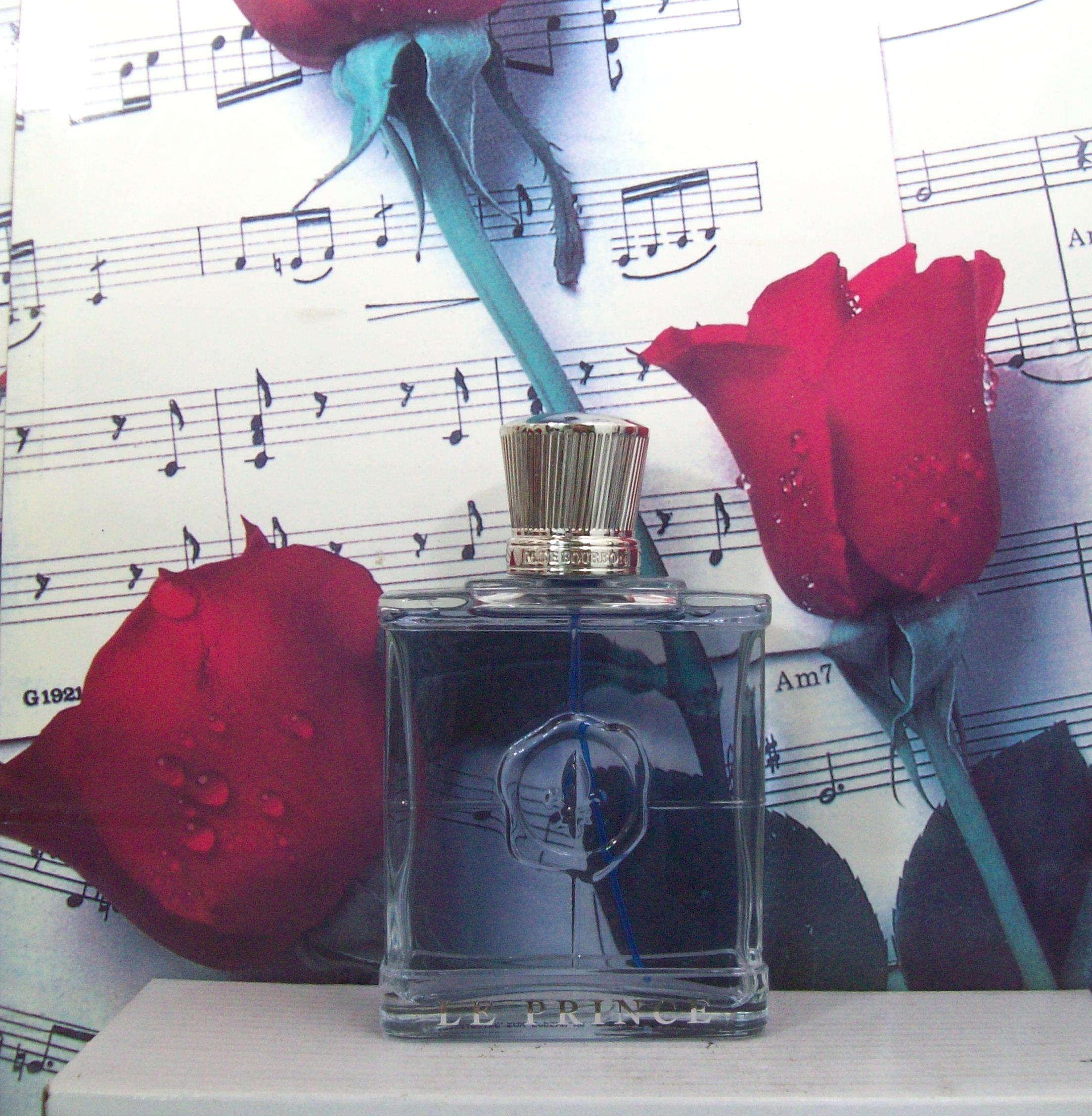 Monsieur Le Prince 3.4 OZ EDP Spray bottle front view
