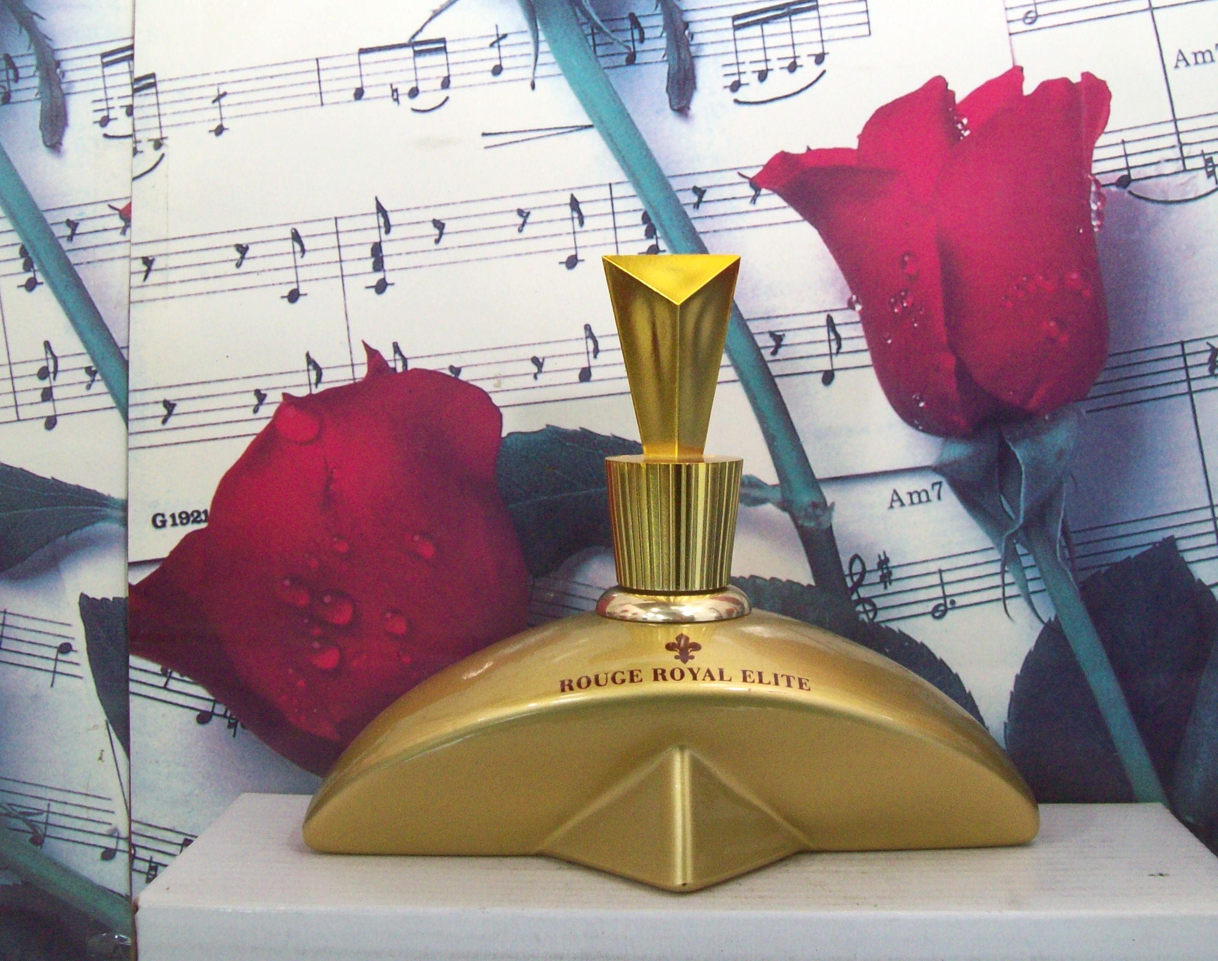 Princess Marina De Bourbon perfume 3.3oz EDP bottle front view