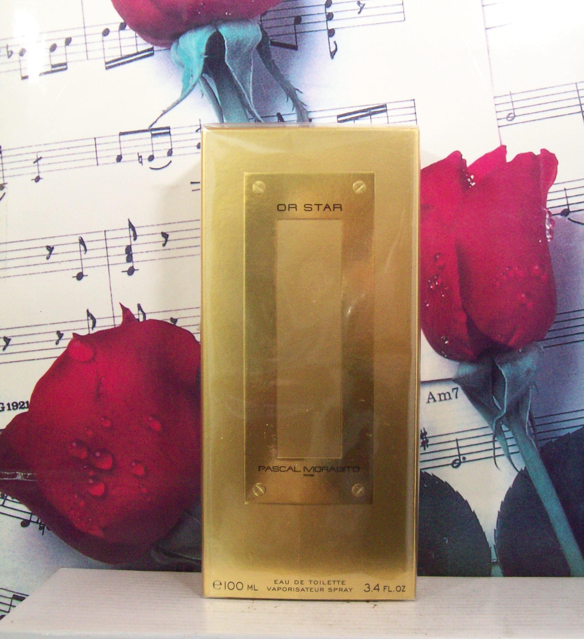 OR STAR 3.3 OZ EDT Spray front bottle view