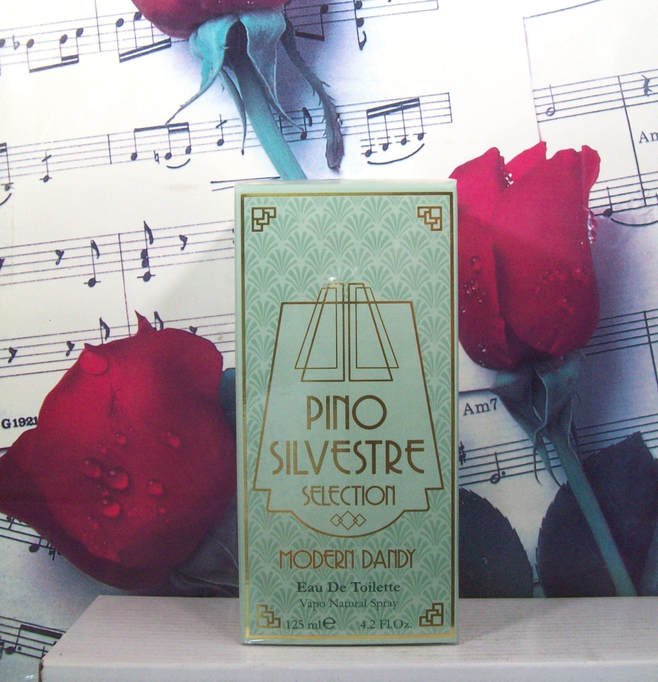 Modern Dandy By Pino Silvestre 4.2 OZ EDT Spray bottle front view