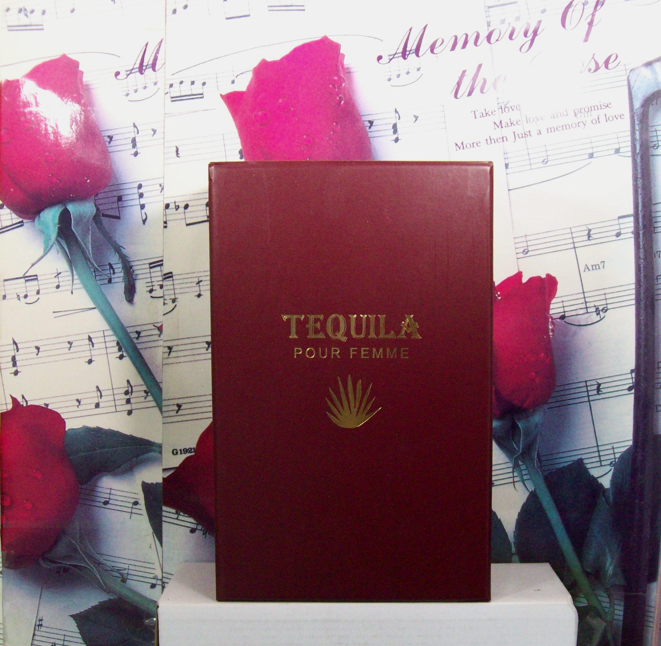 Bharara Tequila Pour Femme perfume bottle front view