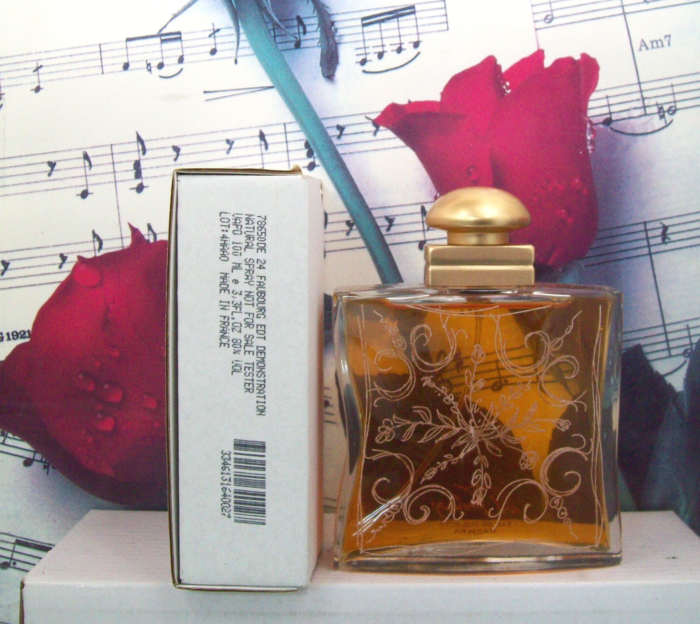 24 Faubourg By Hermes EDT 3.3 OZ spray bottle