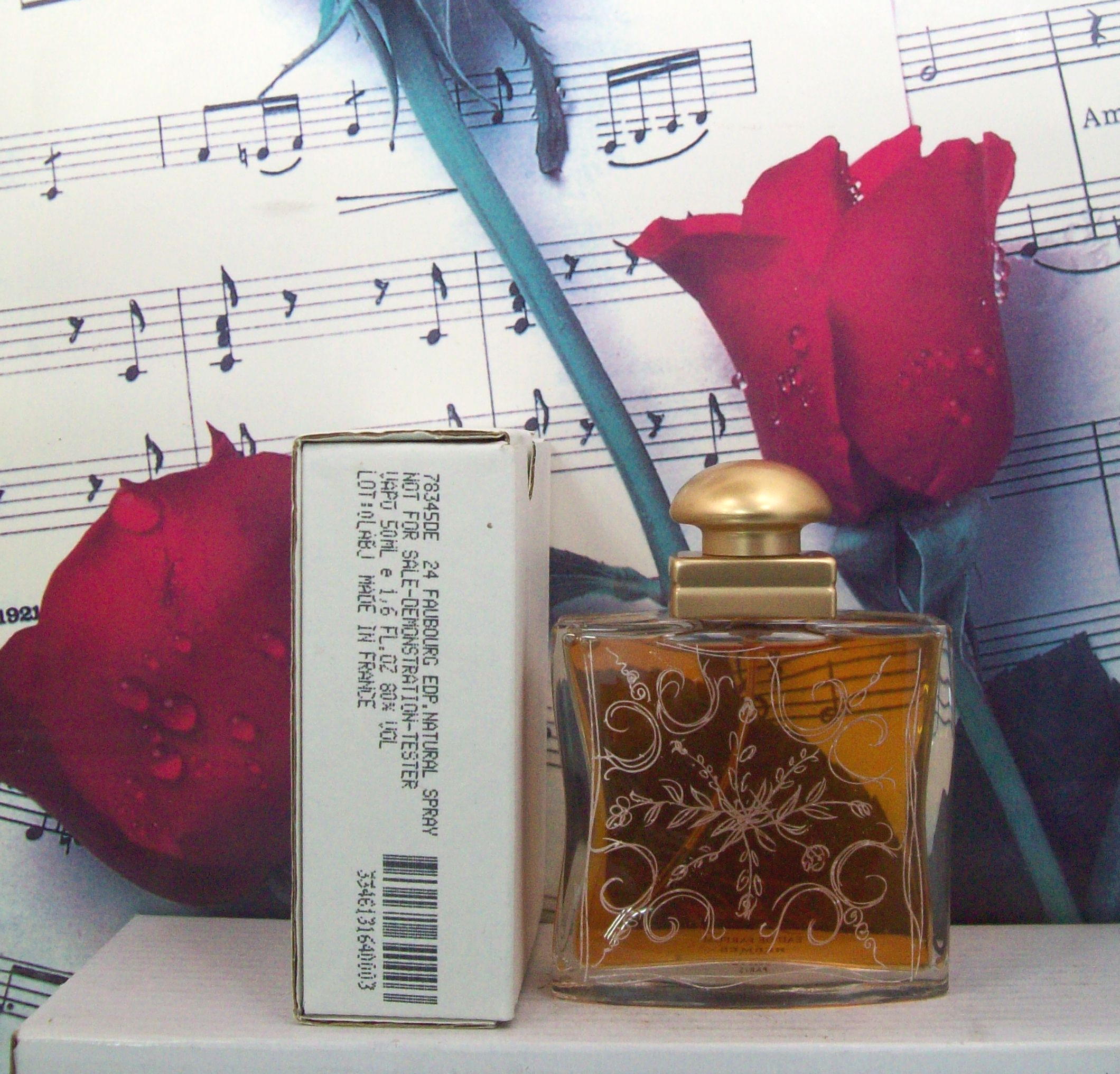 24 Faubourg By Hermes EDP Spray 1.6 OZ bottle front view