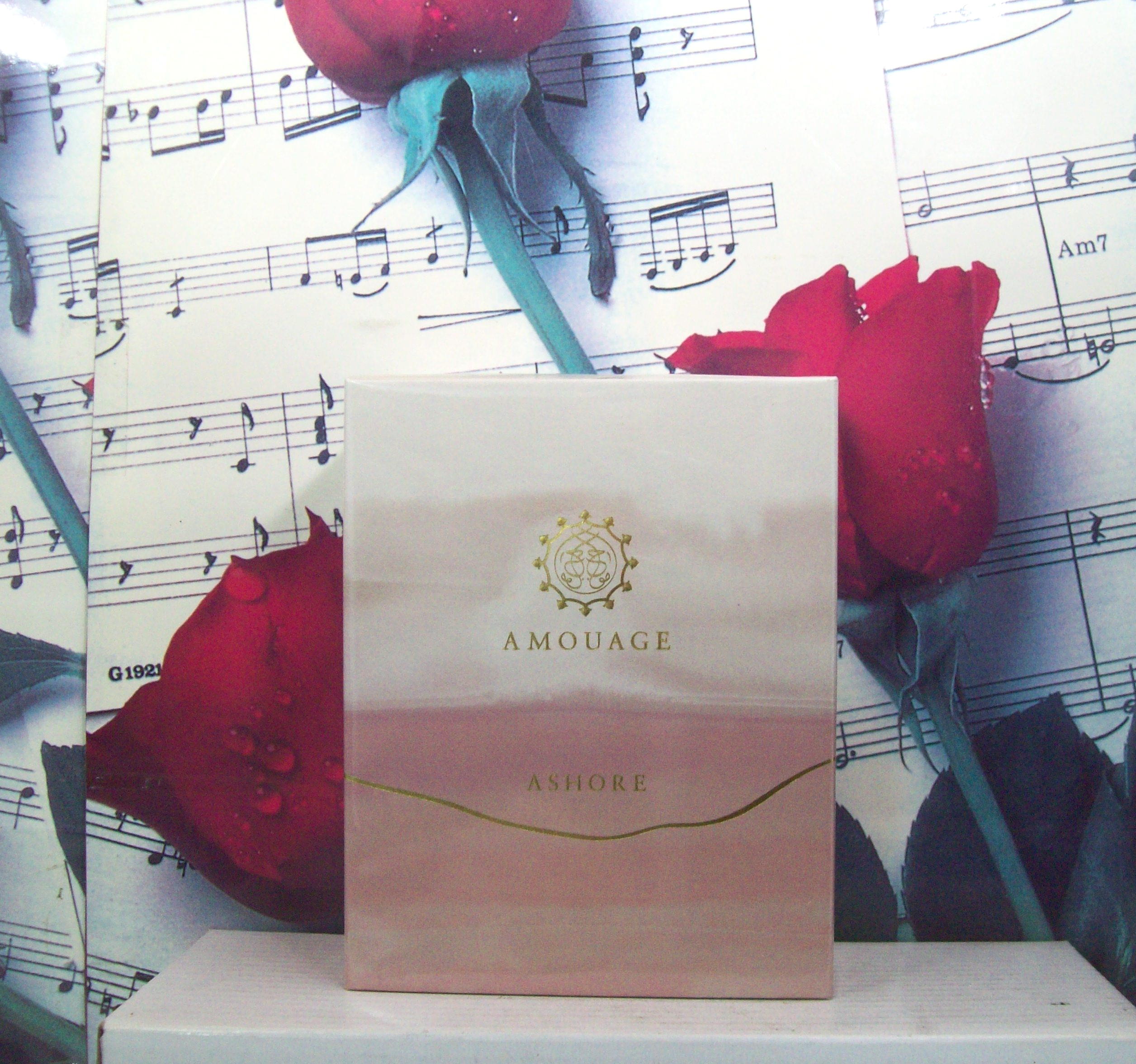 Amouage Ashore 3.4 OZ EDP Spray bottle for individuals of all genders