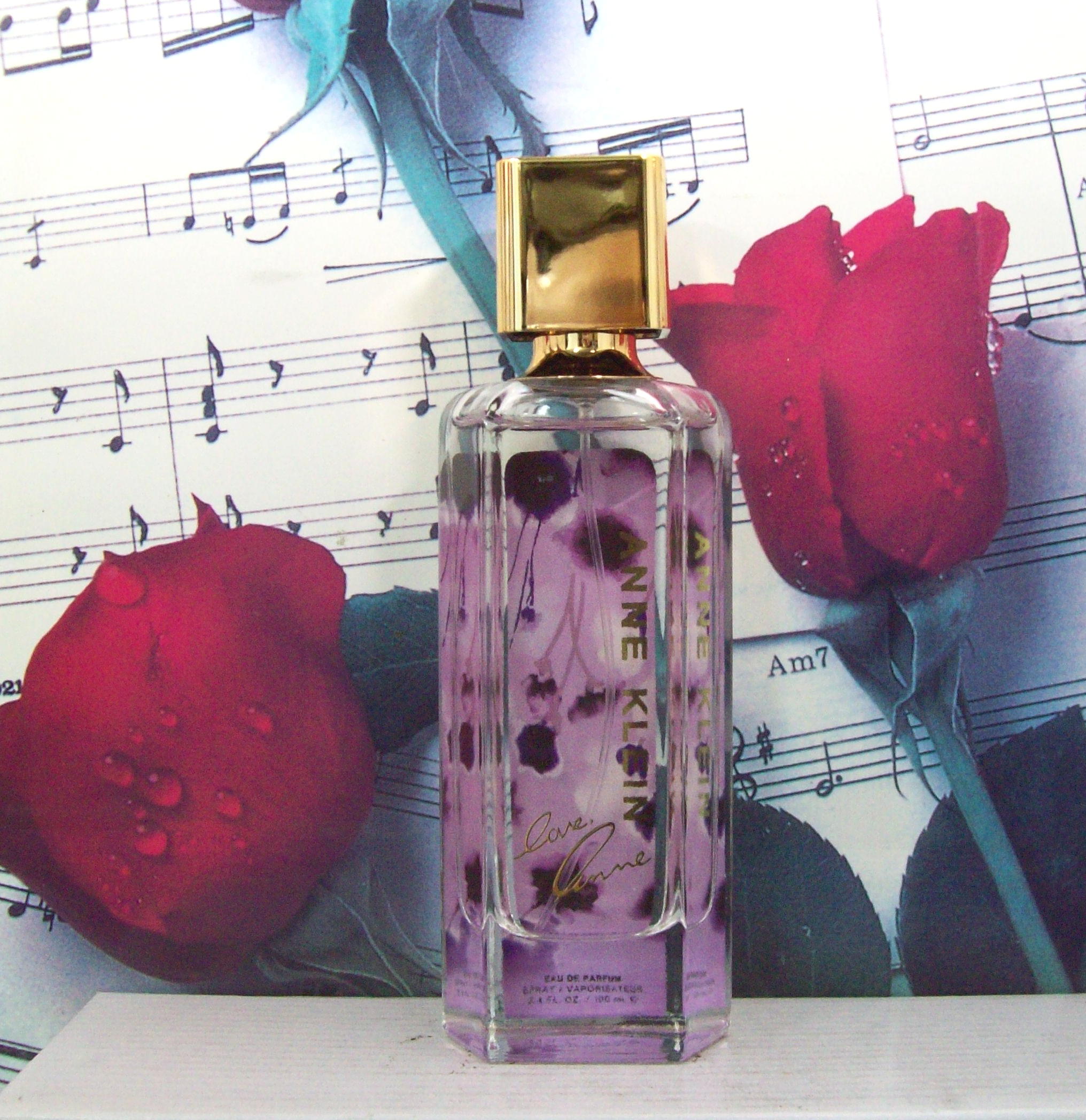 Anne Klein Sheer Almond Blossom 3.4 OZ EDP Spray bottle
