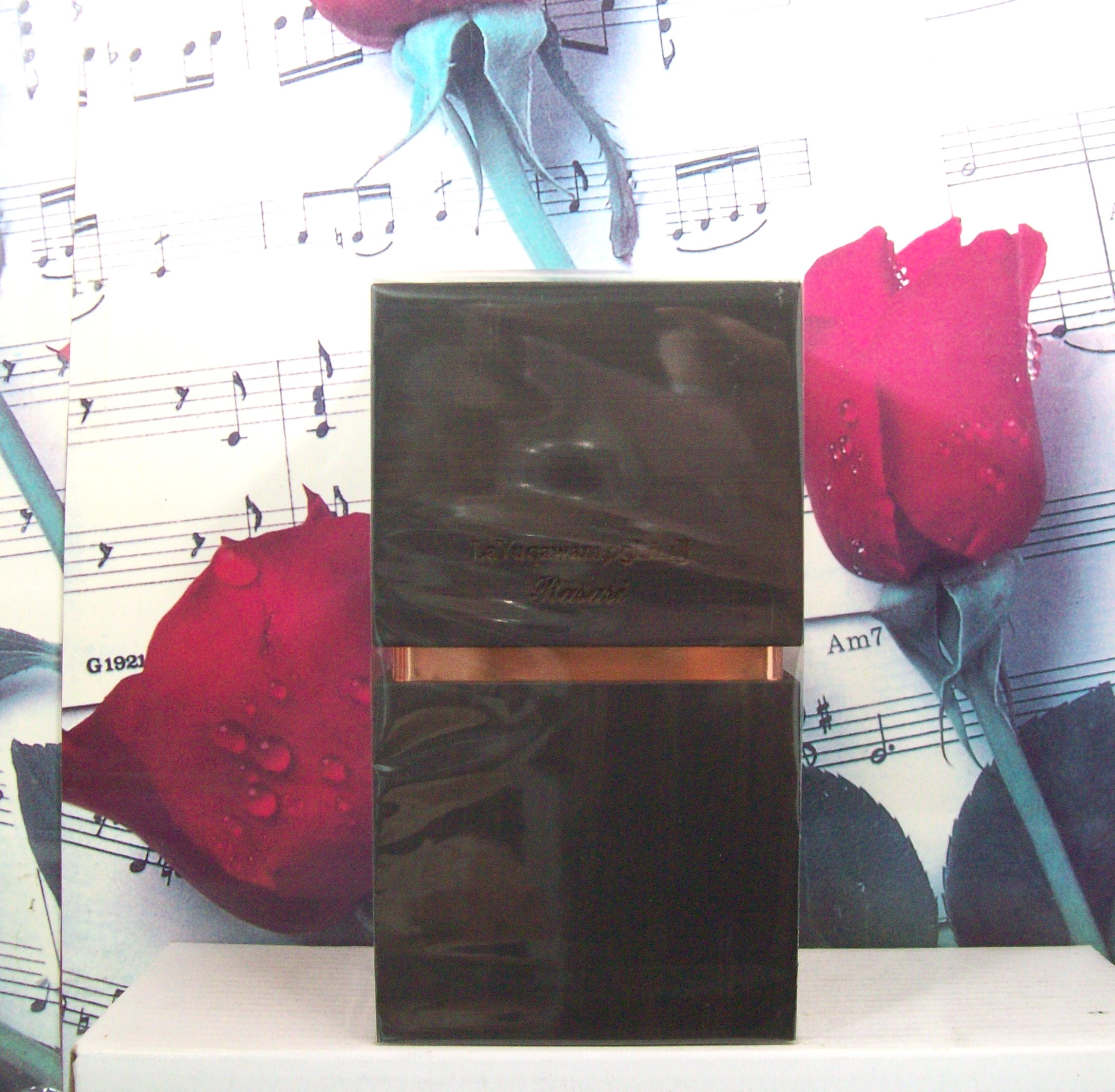 La Yuqawam Homme EDP 2.5 OZ bottle front view