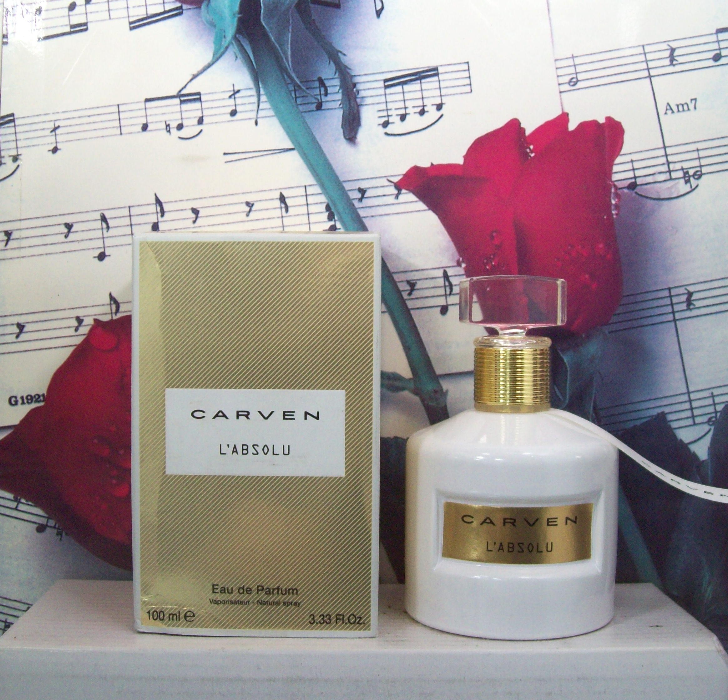 Carven L’Absolu EDP Spray bottle front view