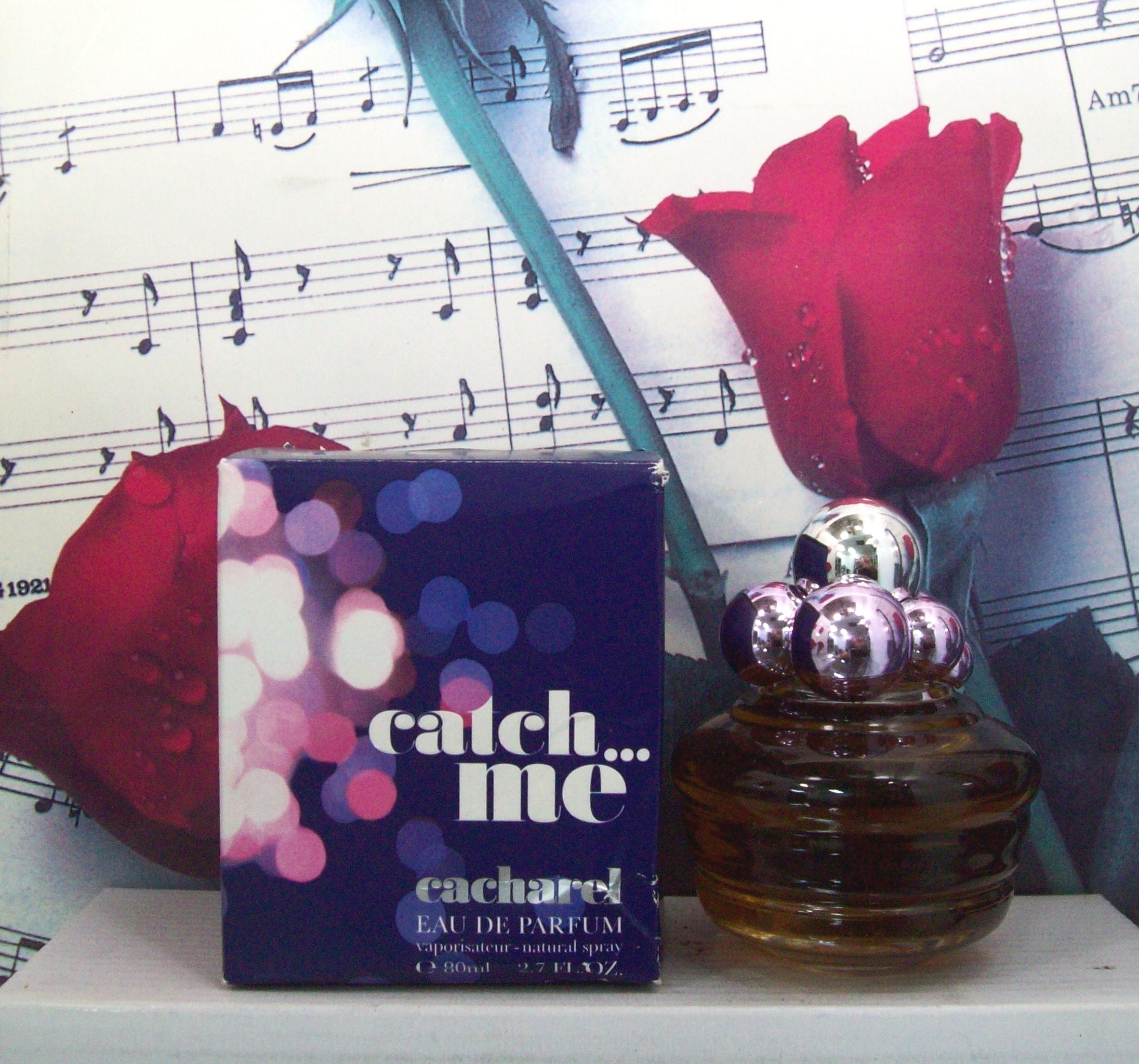 Cacharel Catch Me Eau de Parfum Spray 2.7 OZ bottle
