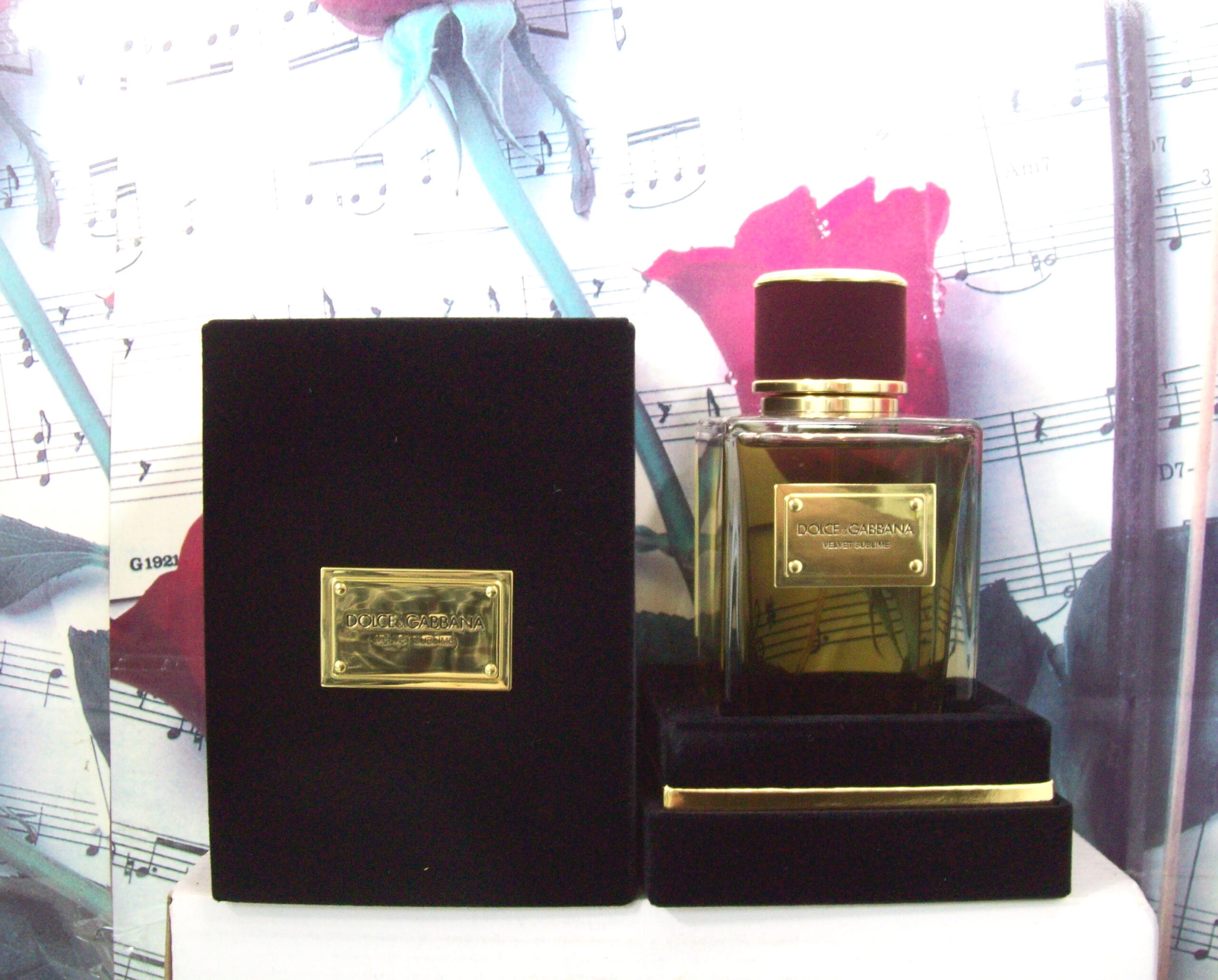 Velvet Sublime Pour Femme 5.0 OZ. EDP Spray bottle