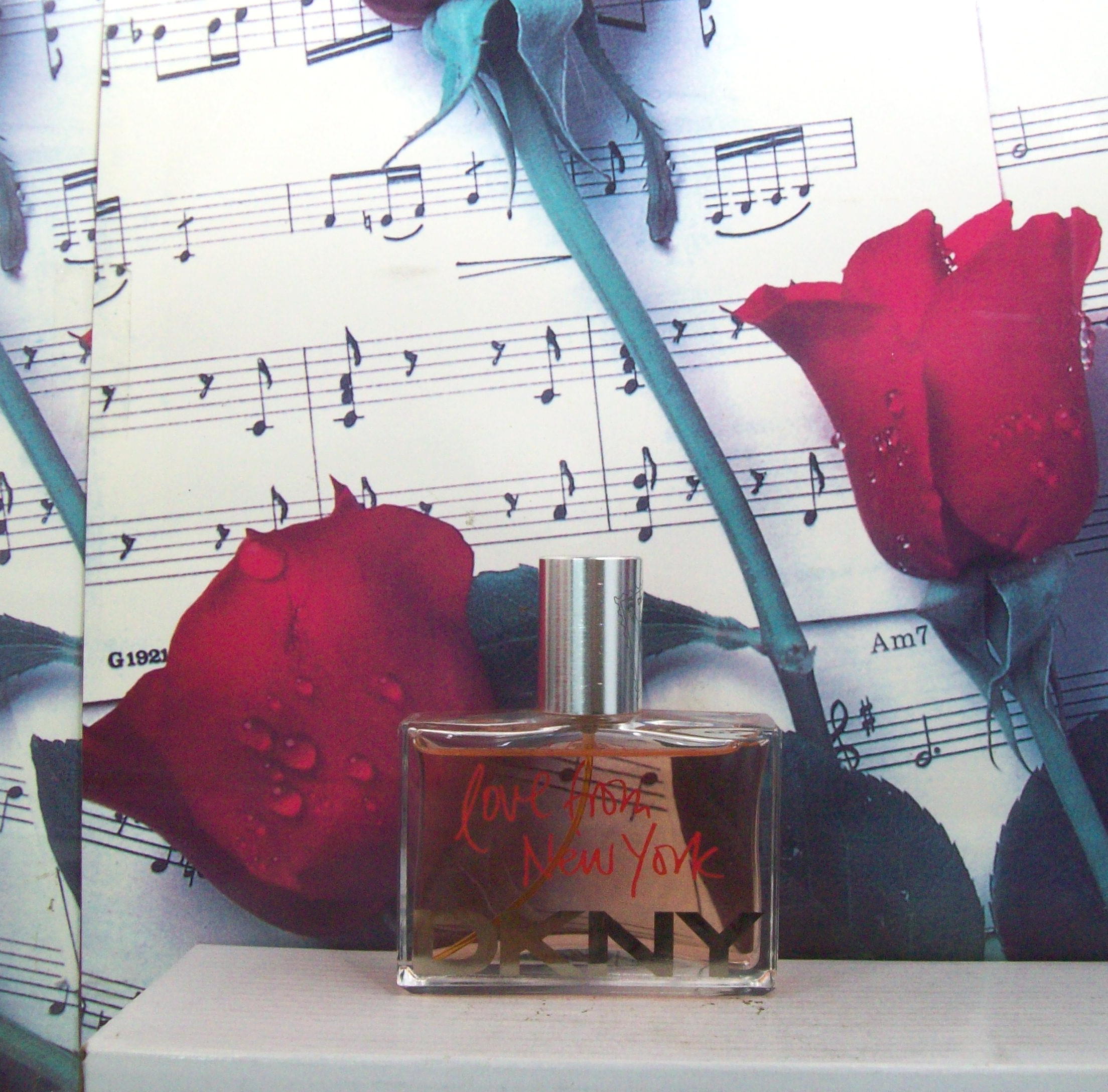 DKNY Love From New York EDP 1.7 OZ bottle