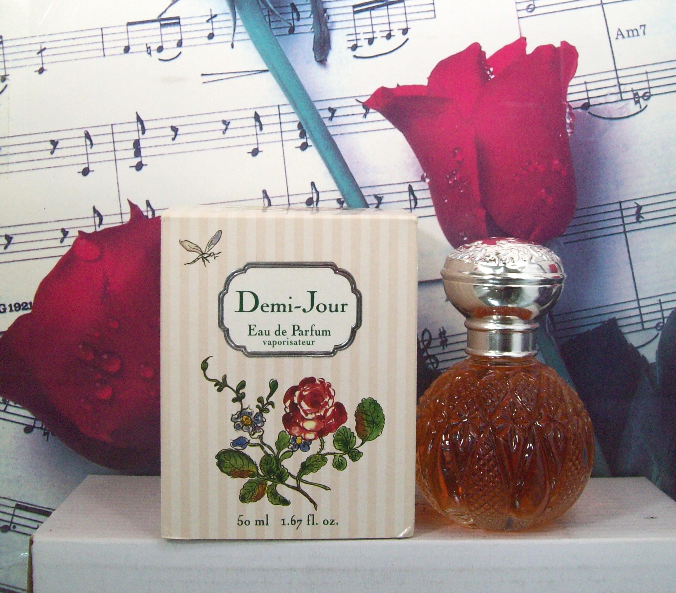 Demi Jour By Dana EDP Spray 1.67 OZ bottle
