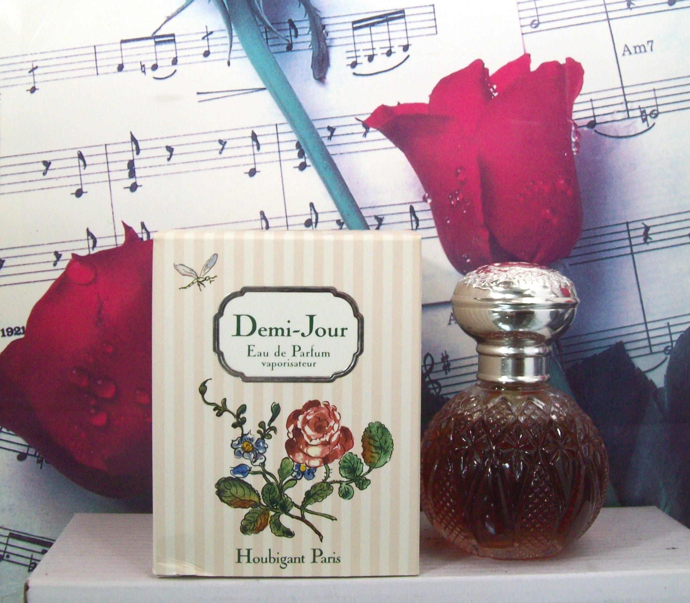 Demi-Jour Houbigant EDP 1.67 OZ bottle