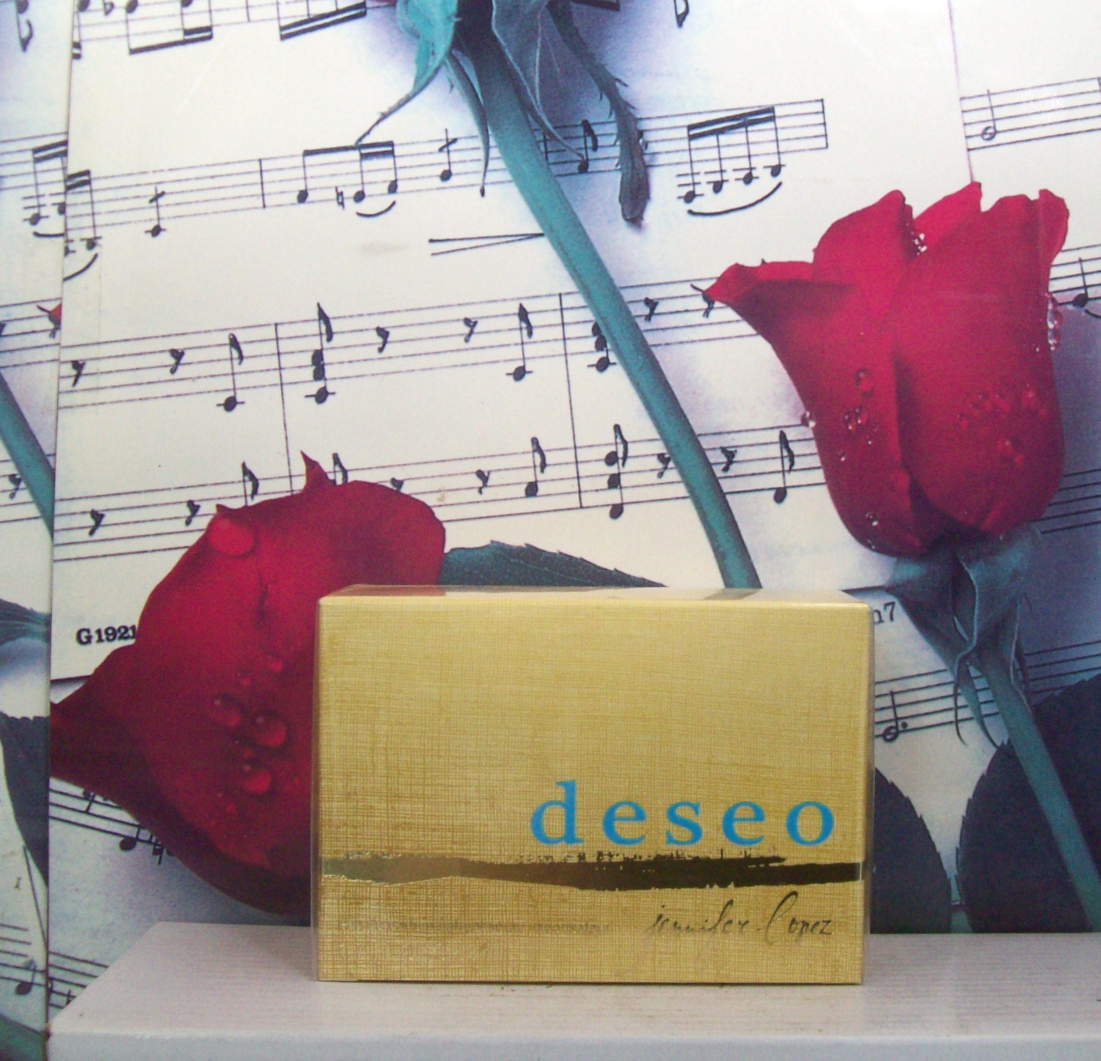 Deseo For Women EDP 1.7 OZ bottle front view
