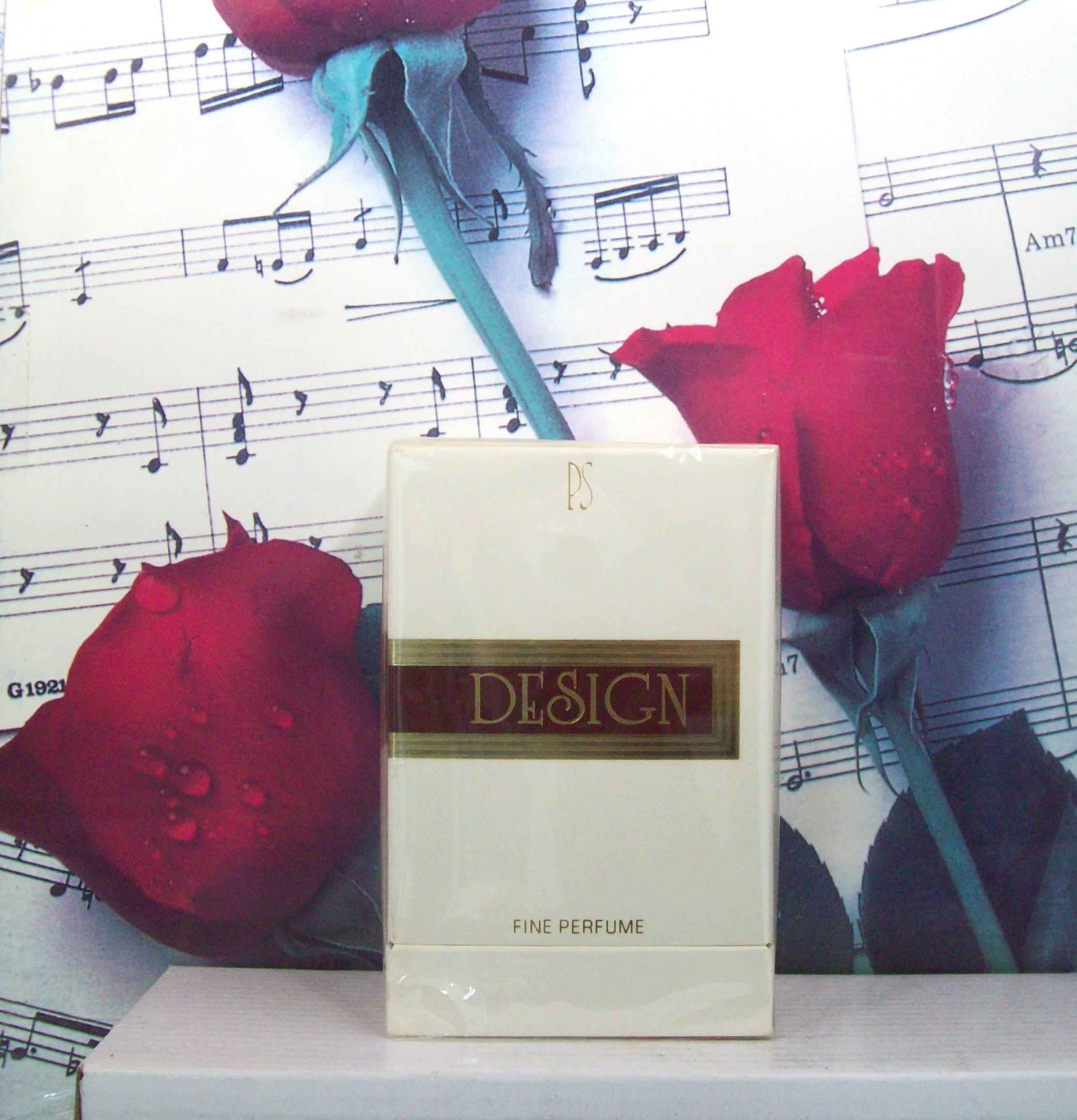 PS Design 0.25 OZ. Fine Perfume bottle front view