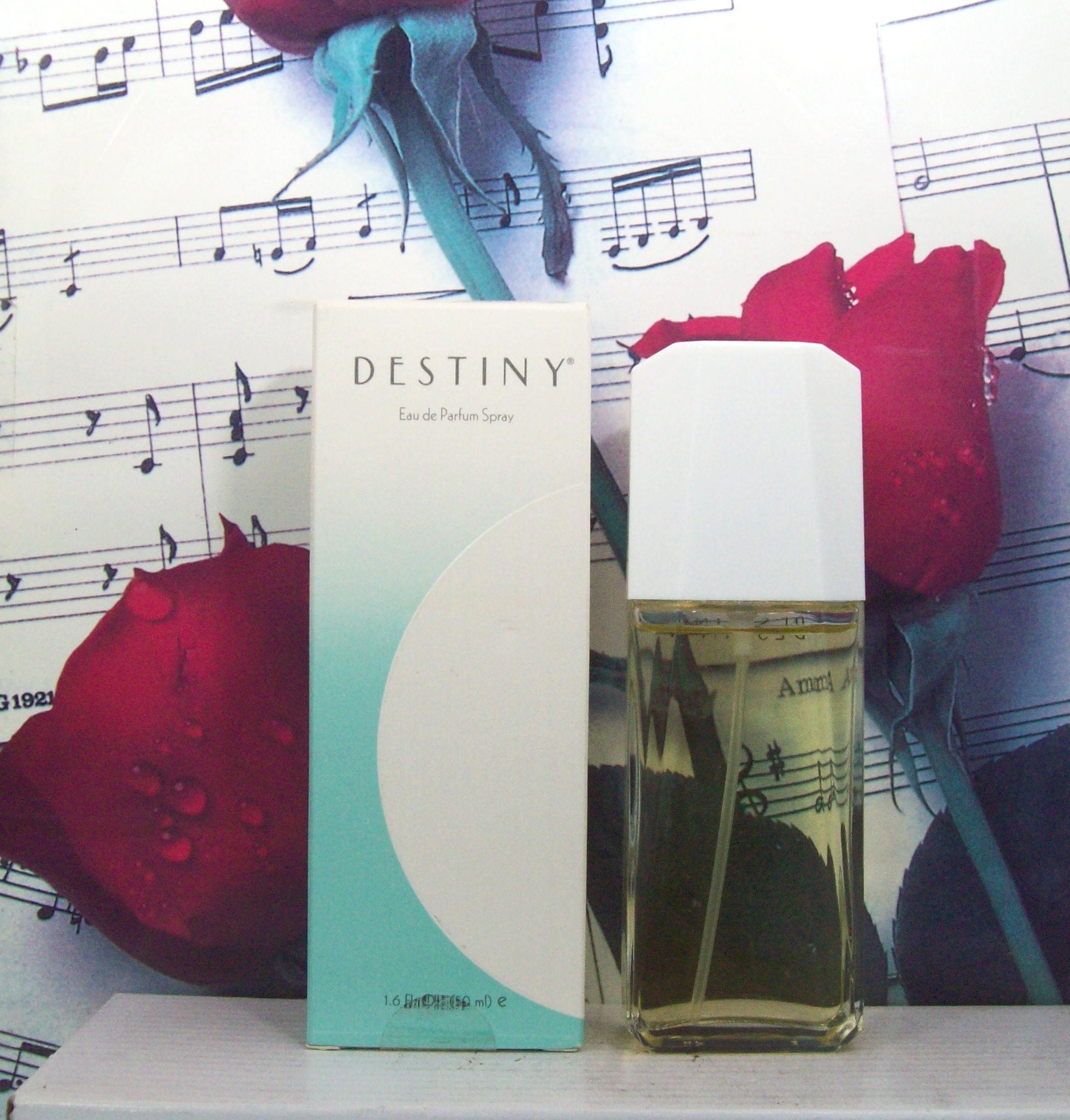 Destiny 1.6 OZ EDP Spray perfume bottle front view