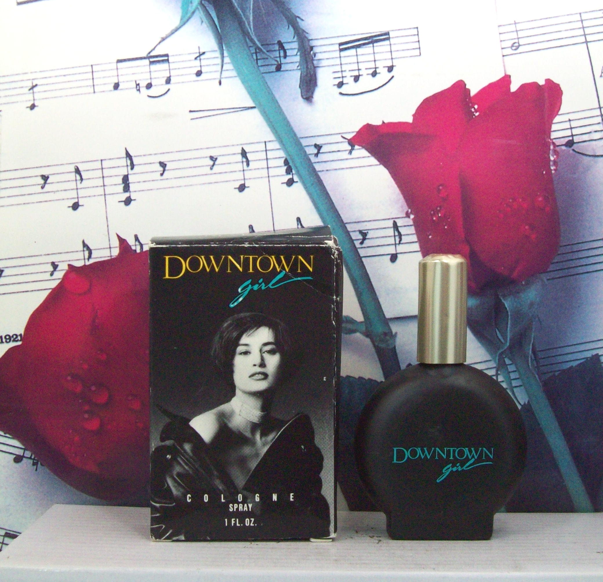 Downtown Girl 1.0 Cologne Spray bottle front view