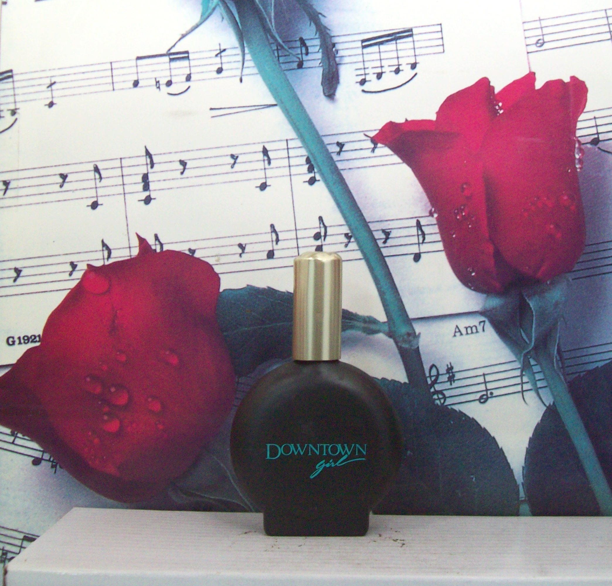 Downtown Girl 1.0 Cologne Spray bottle front view
