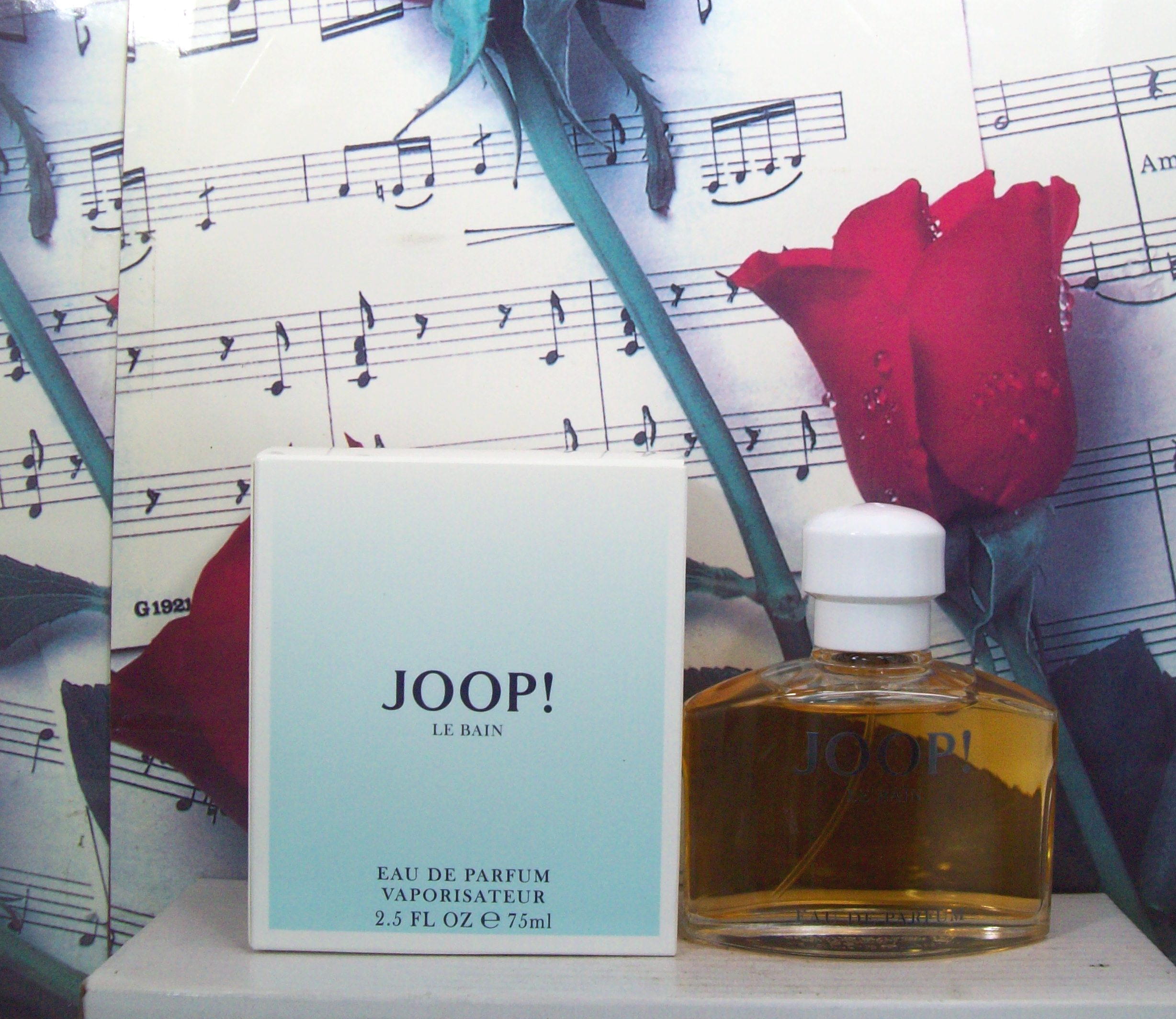 Joop Le Bain EDP 2.5 OZ perfume bottle front view