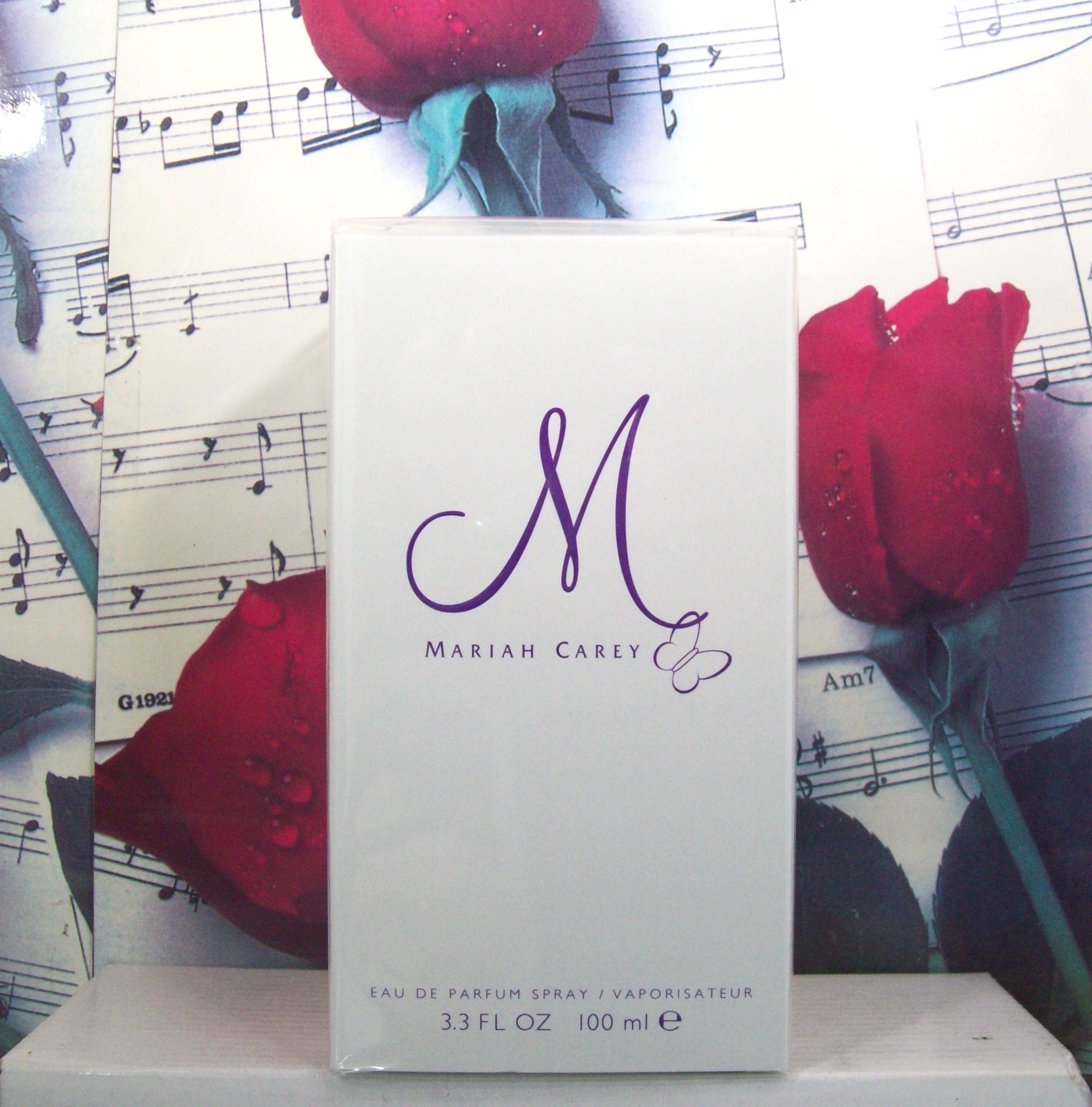 M By Mariah Carey 3.3 OZ Eau De Parfum Spray bottle for women
