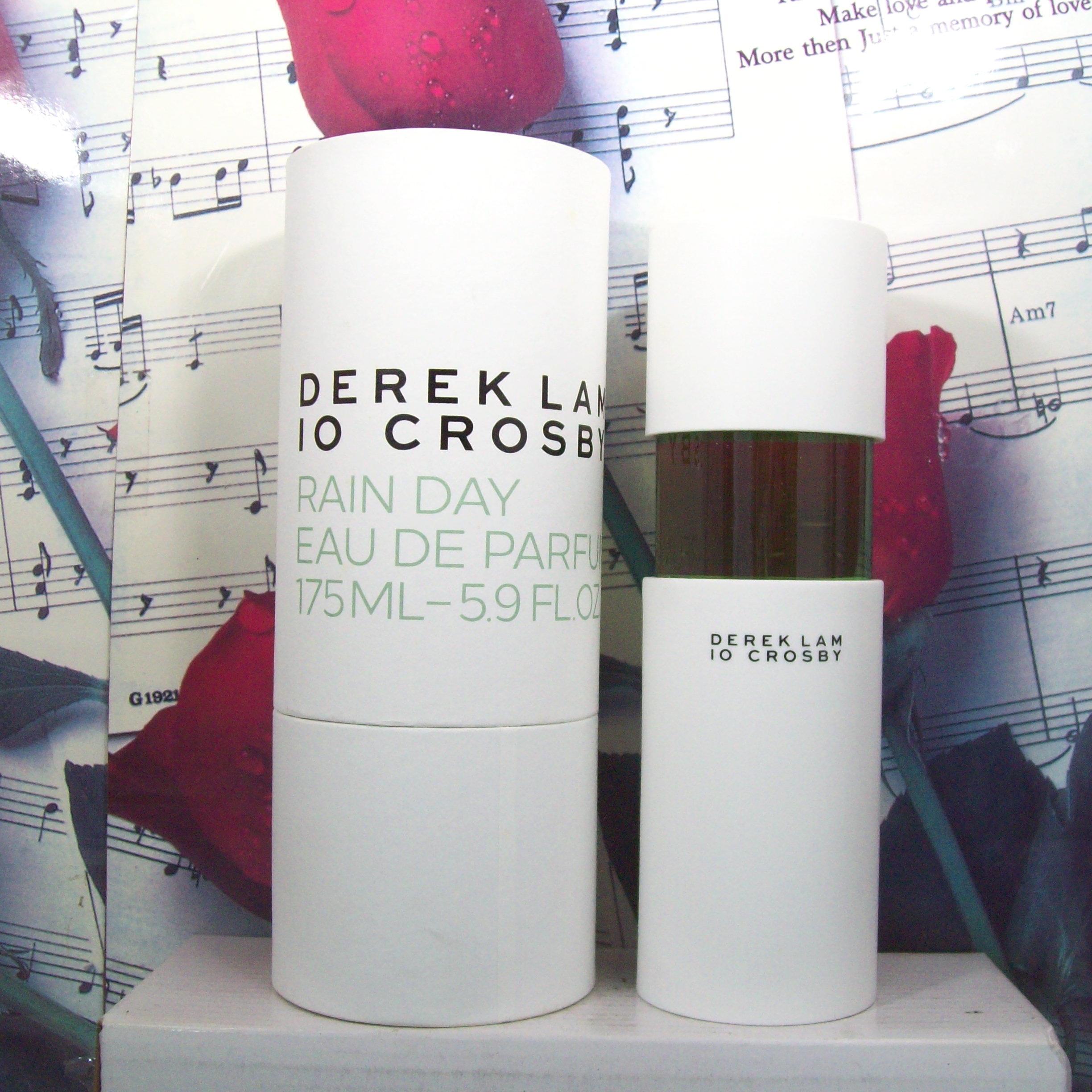 Derek Lam 10 Crosby Rain Day Eau de Parfum 5.9 OZ bottle