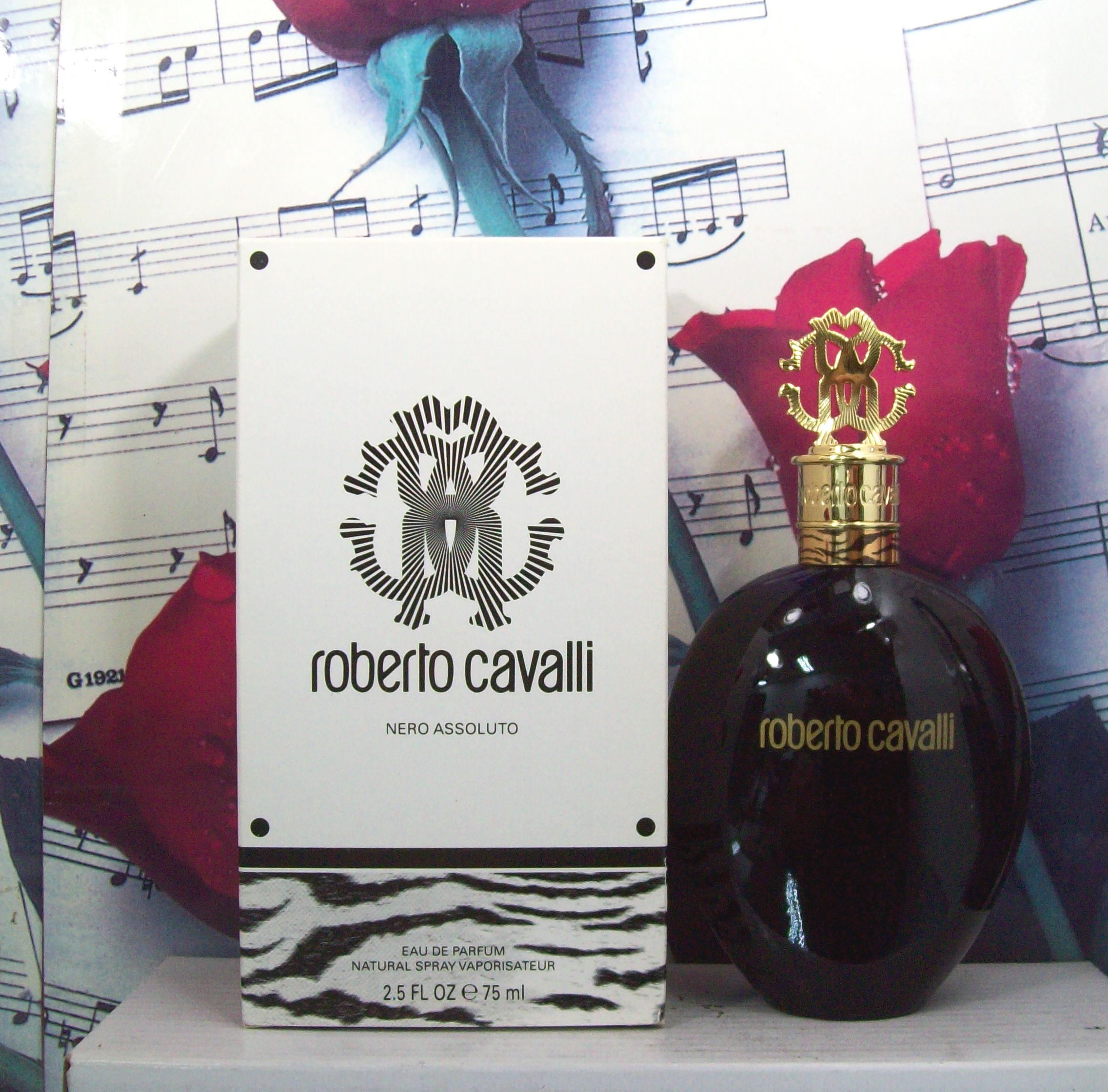 Nero Assoluto EDP Spray 2.5 oz – Long Lasting Fragrance