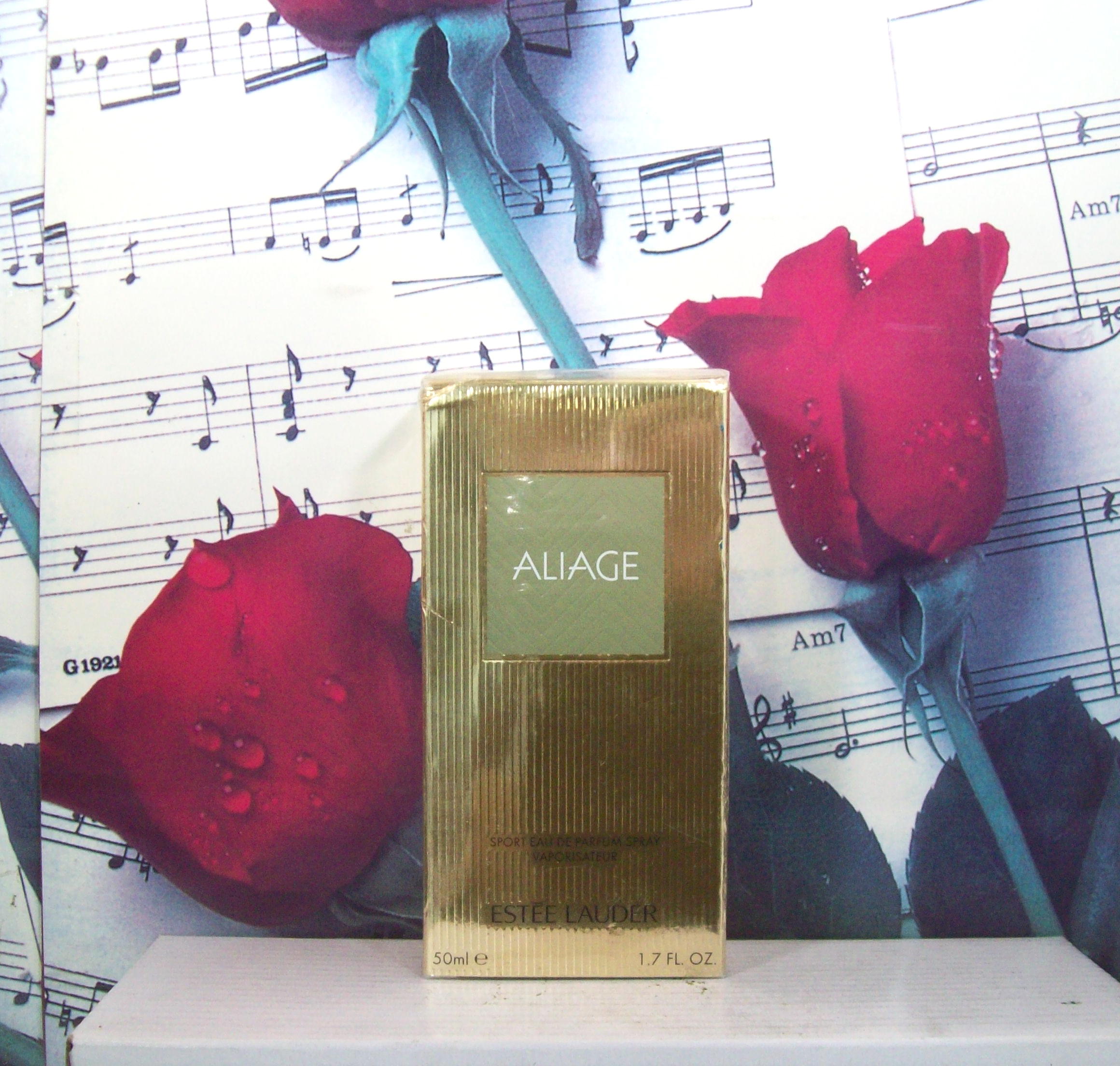 Aliage Sport 1.7 OZ EDP Spray bottle front view