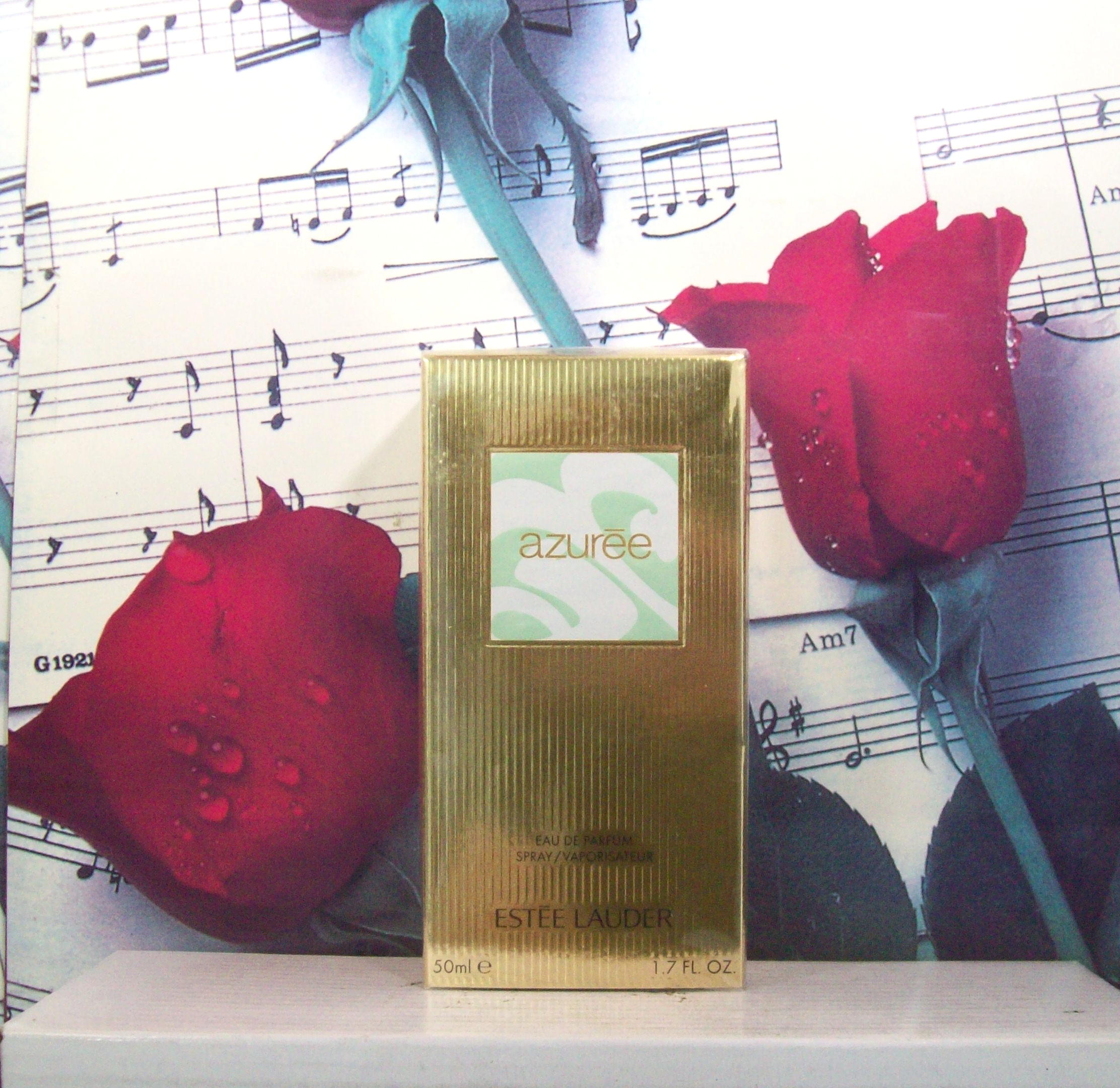 Azuree 1.7 OZ EDP Spray bottle front view