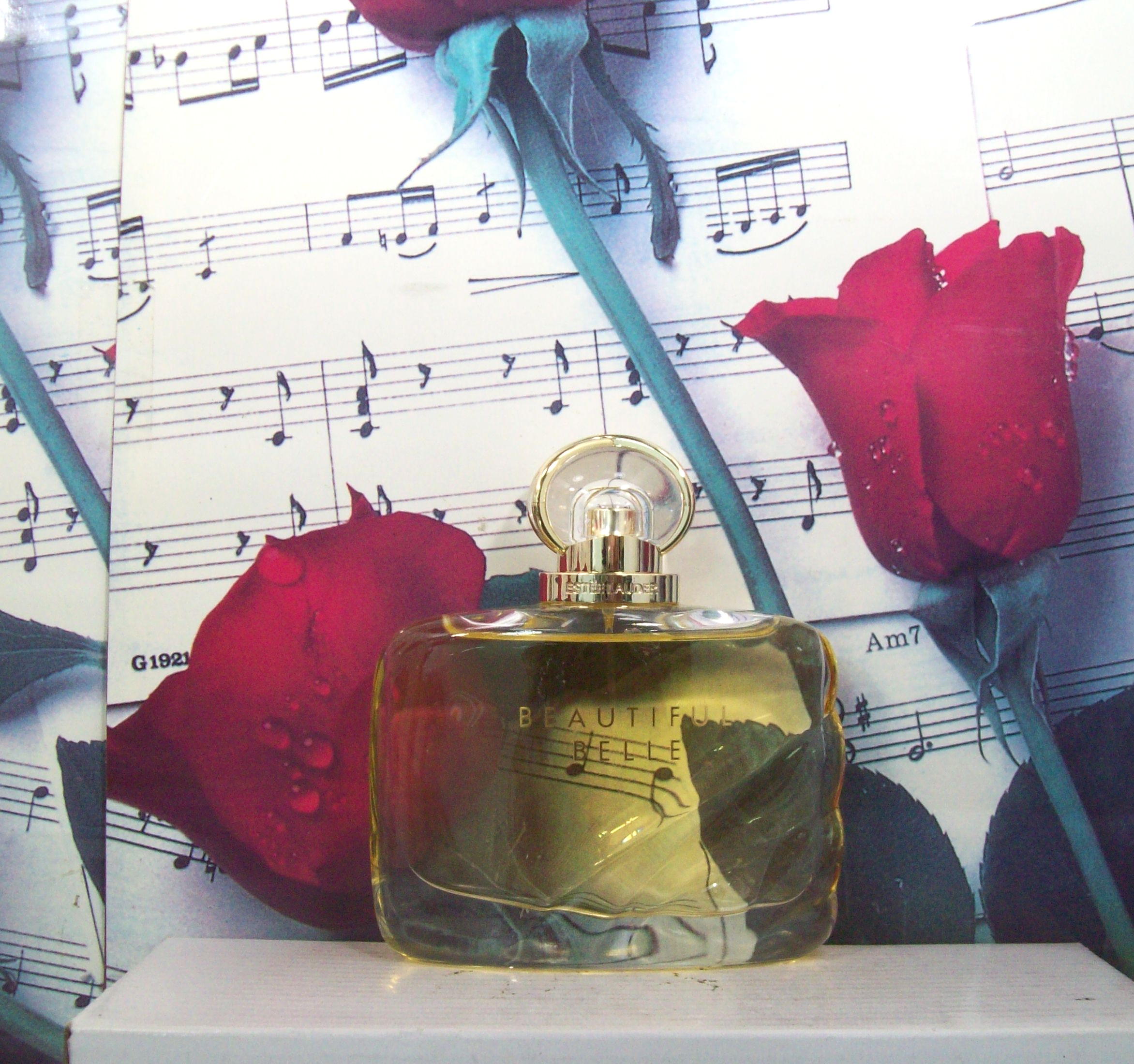 Beautiful Belle 3.4 OZ EDP Spray bottle by Estée Lauder