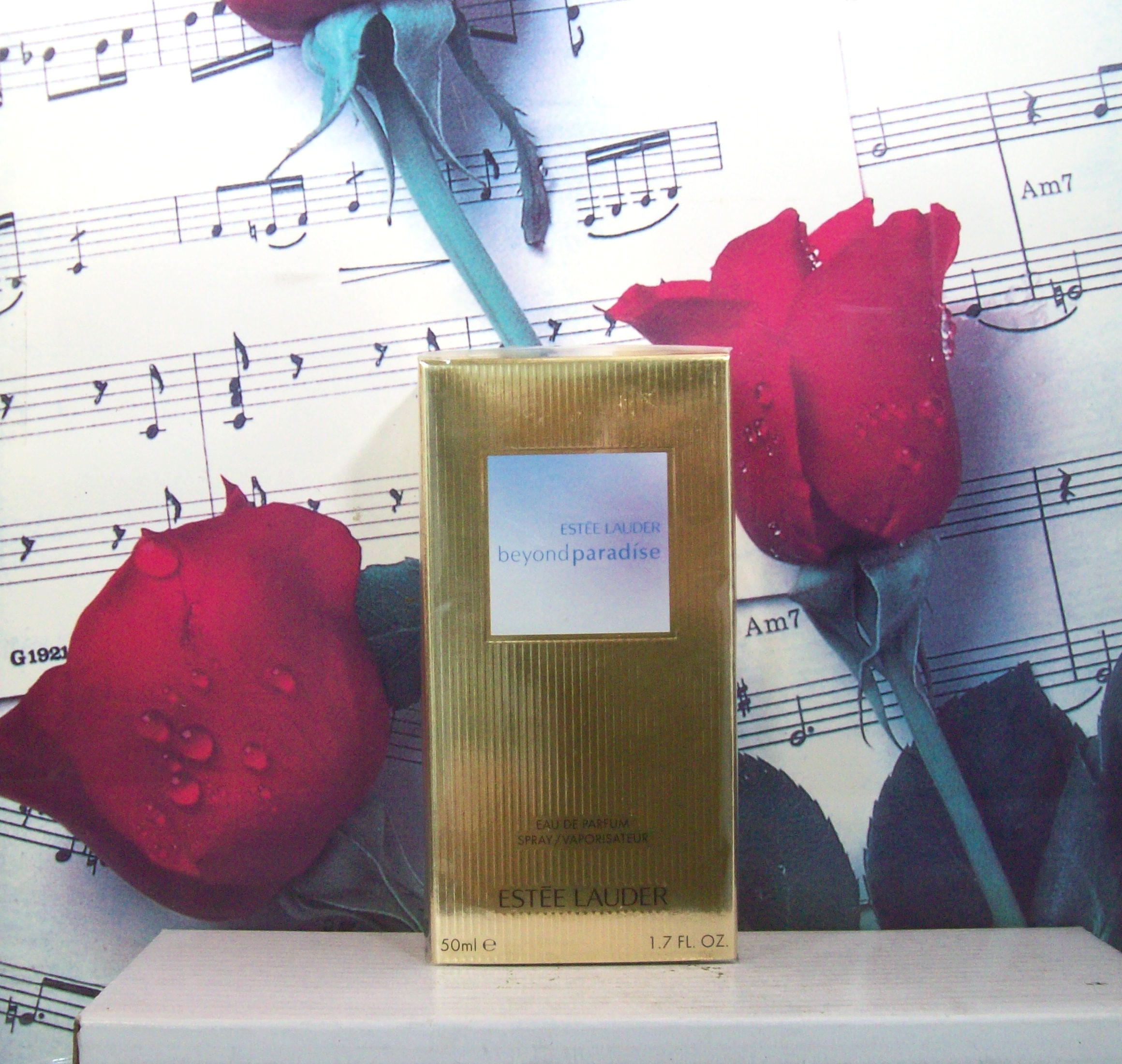 Beyond Paradise 1.7 OZ EDP Spray bottle front view