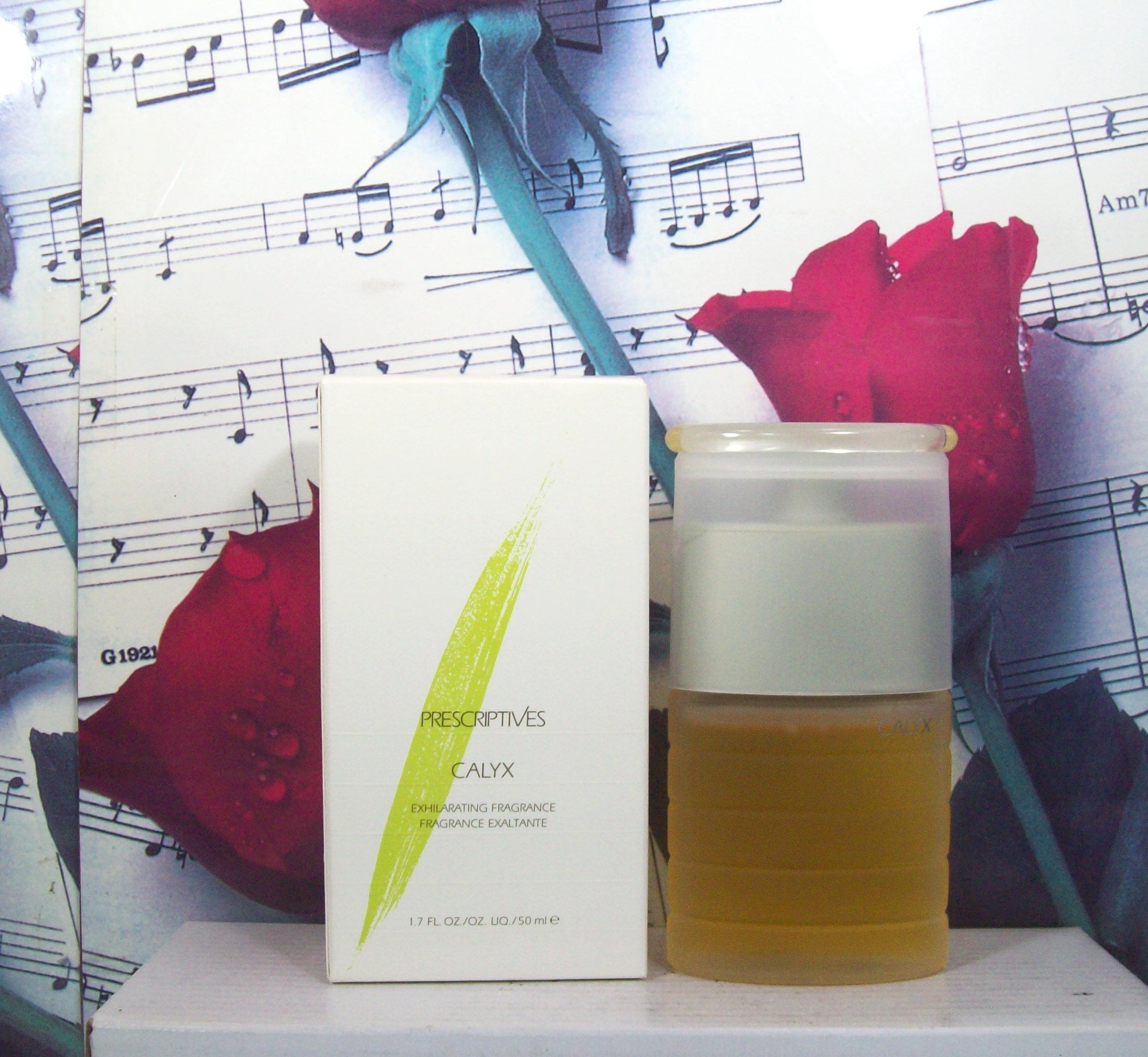 Calyx 1.7 OZ EDP Spray by Prescriptives perfume bottle