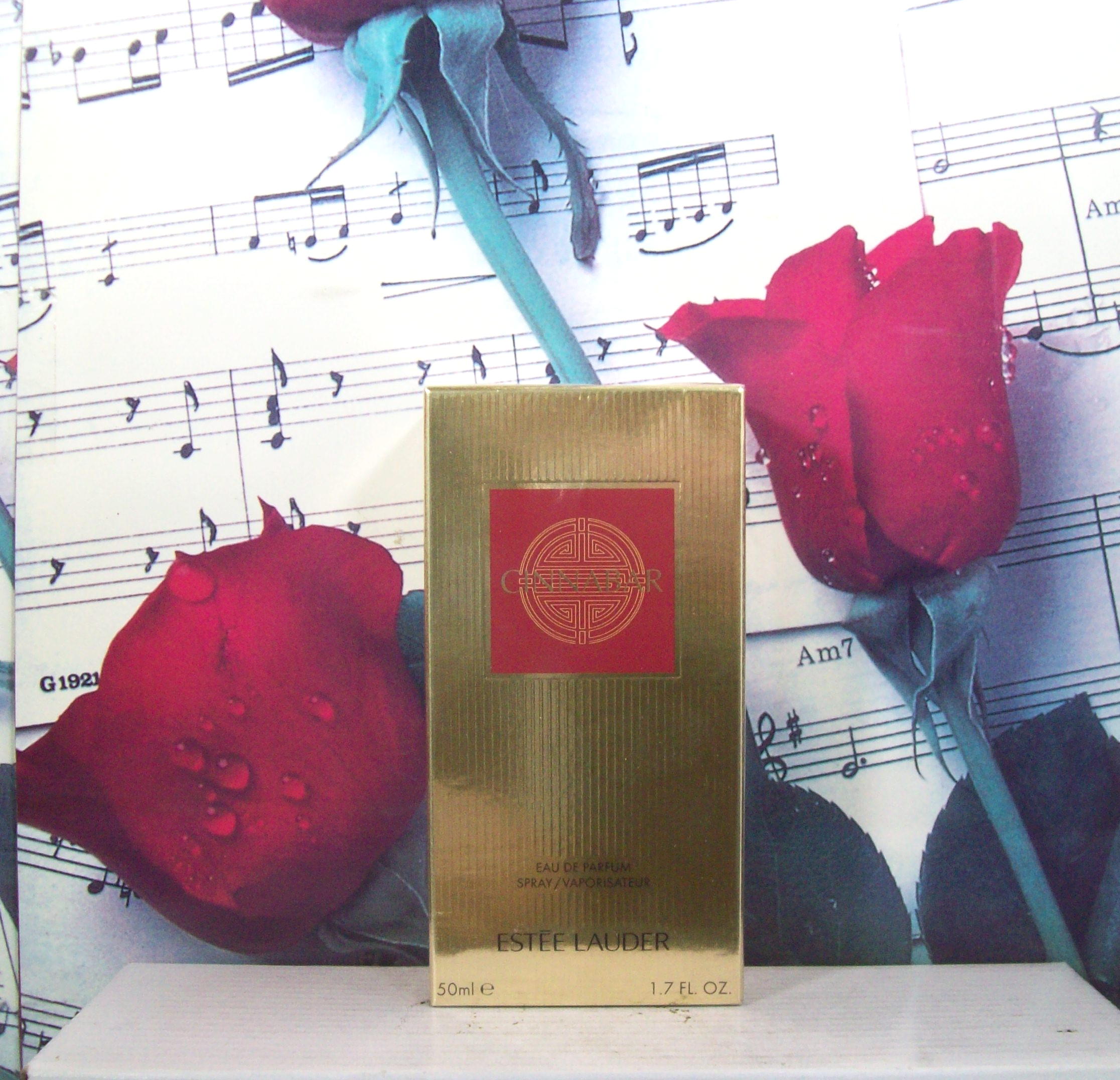 Cinnabar 1.7 OZ EDP Spray front view