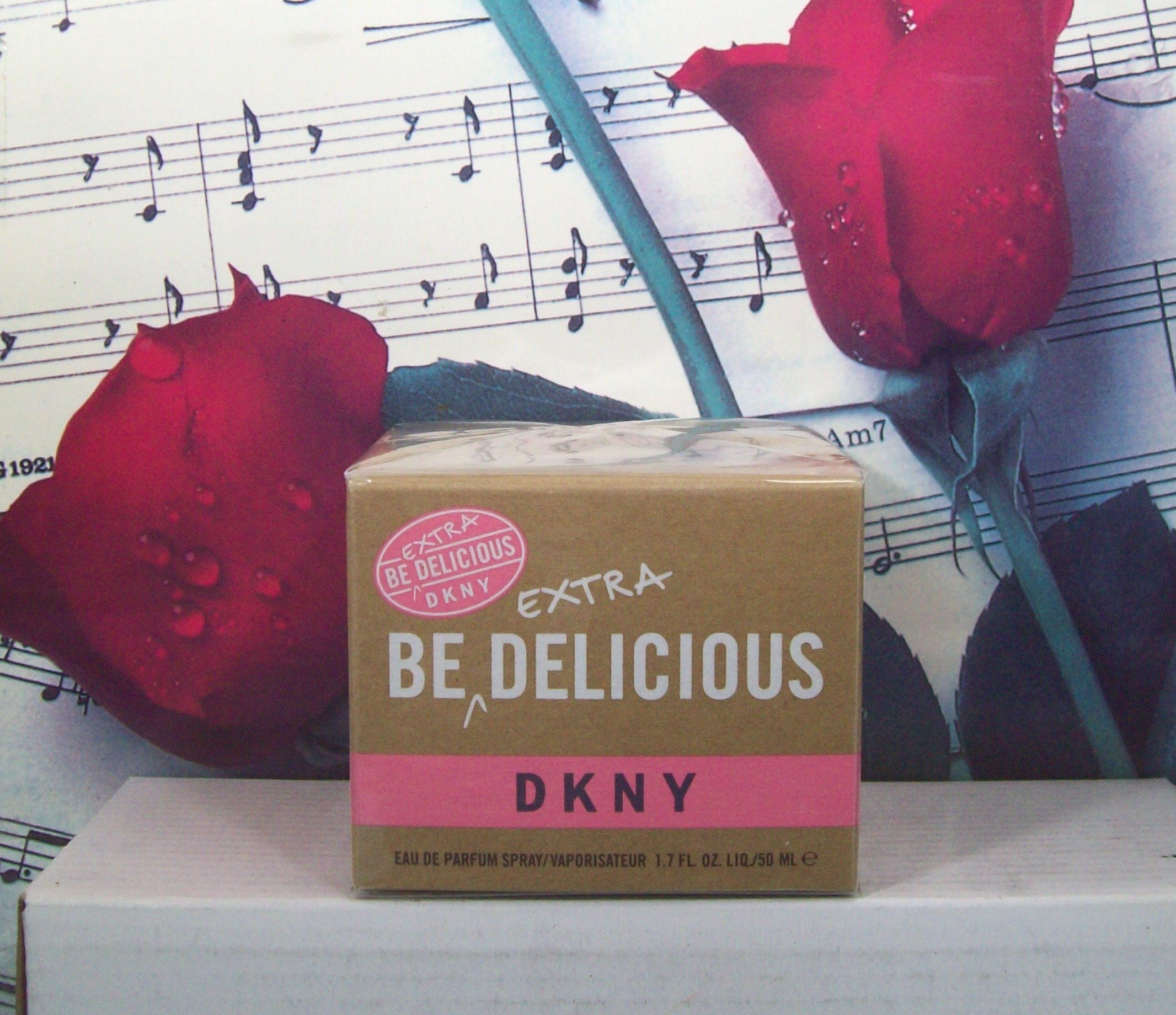 DKNY Be Extra Delicious EDP 1.7 OZ Spray Perfume