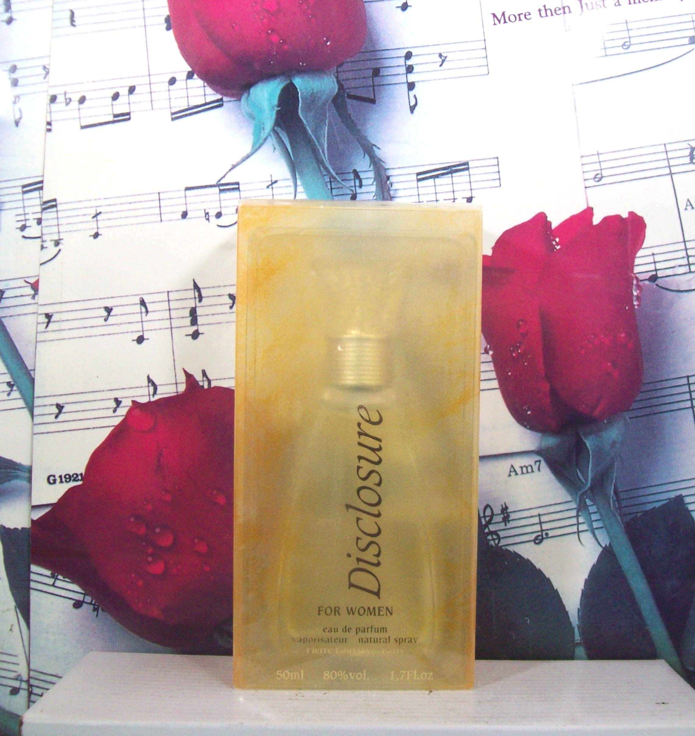Disclosure For Women EDP Spray 1.7 OZ bottle
