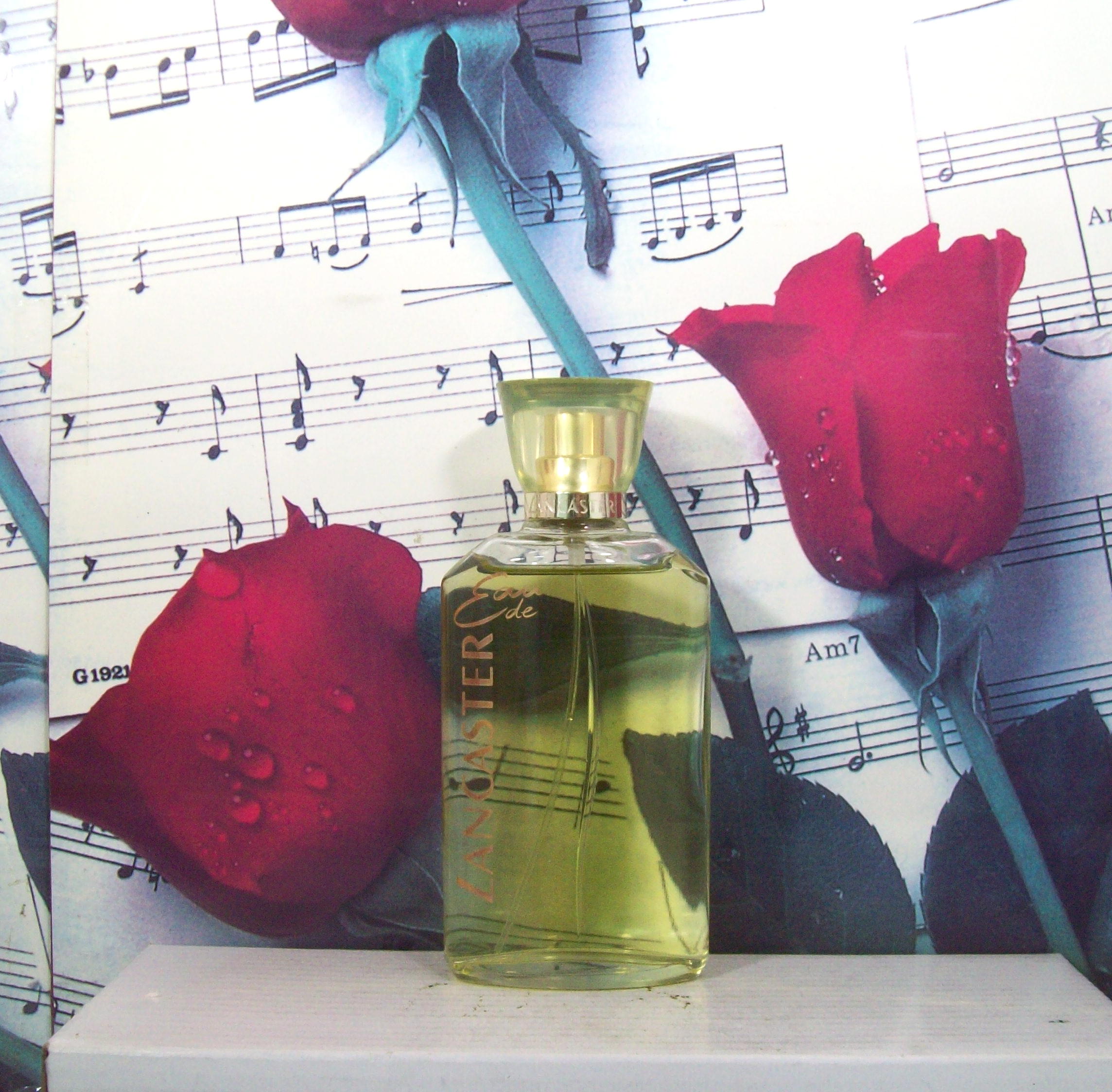 Eau De Lancaster EDT Spray 2.5 OZ bottle front view